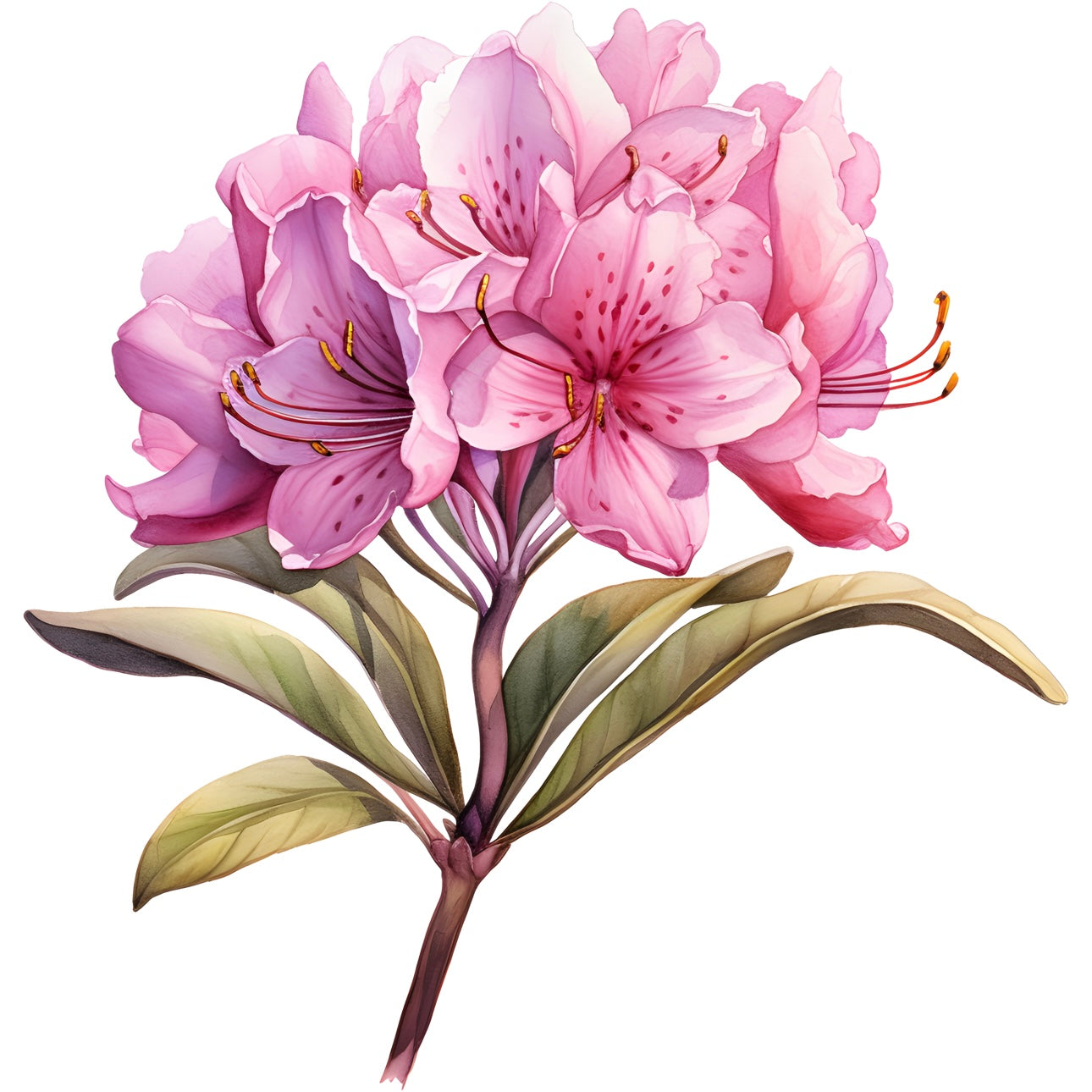 Flowers (30 options)