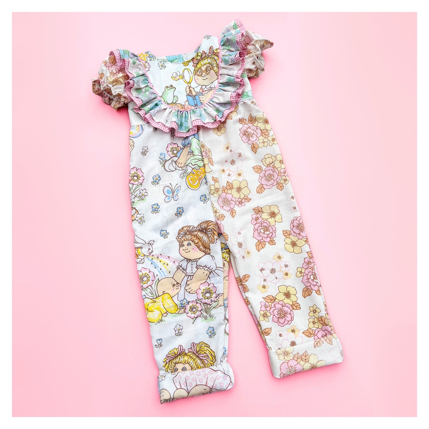 WILLOW Romper/Jumpsuit