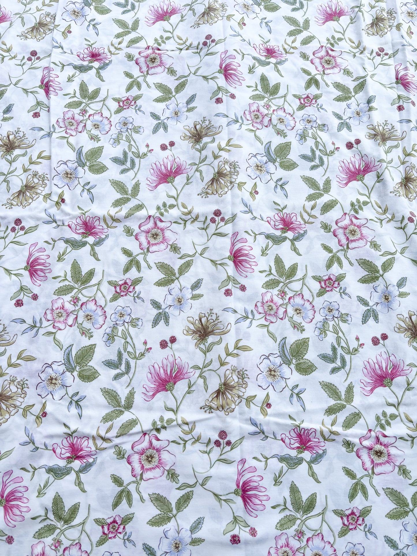 Vantona floral