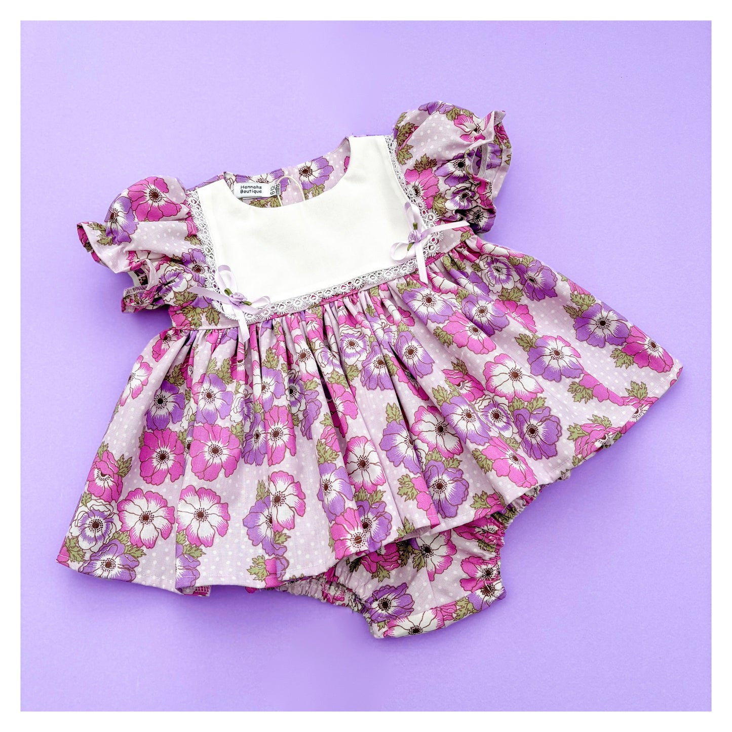 VIOLET Two Piece