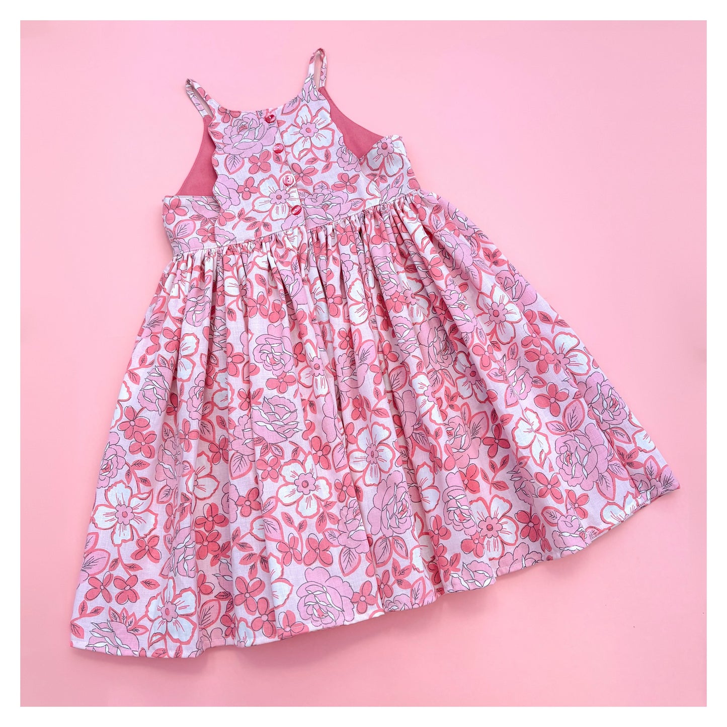 DAFFODIL Dress