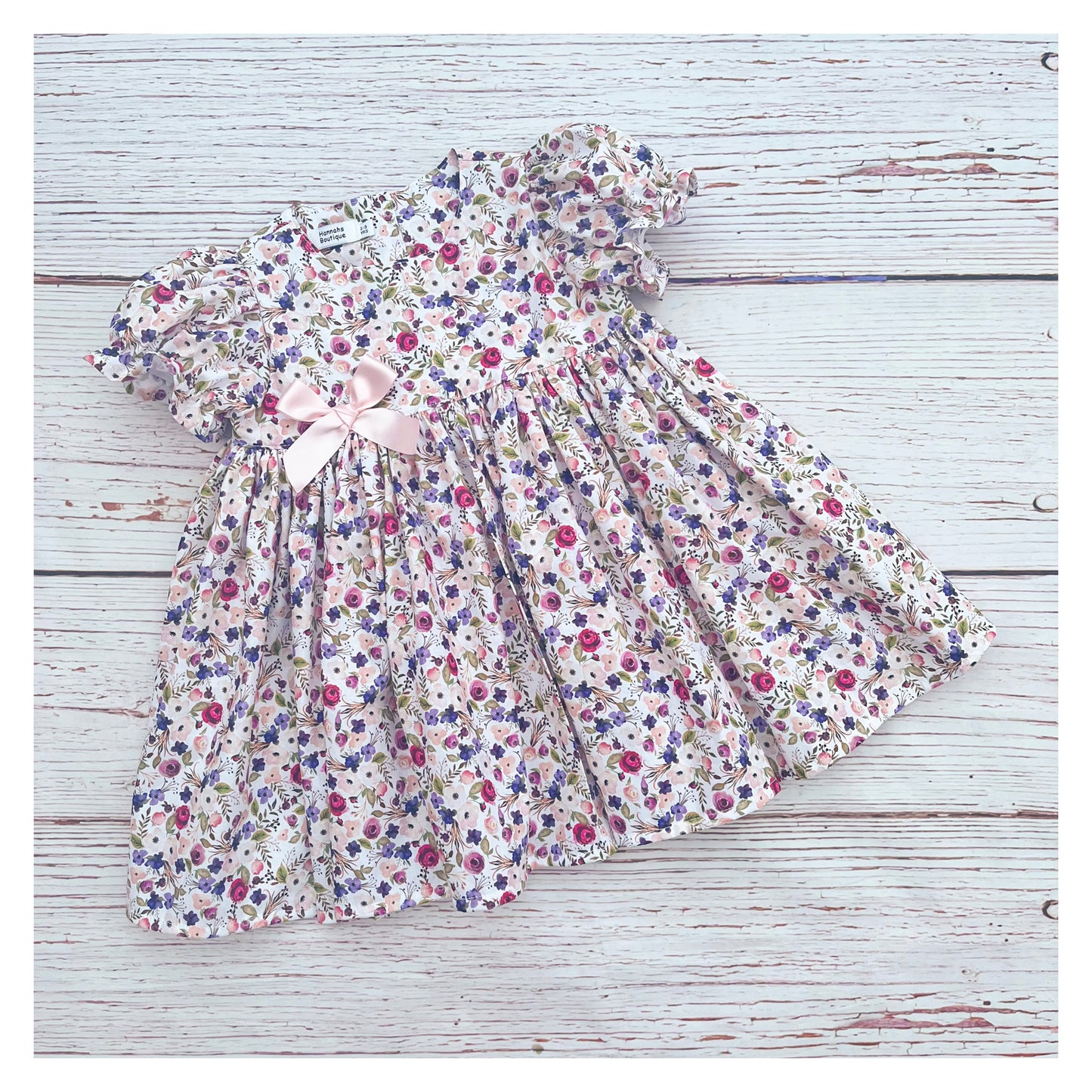 SURPRISE Dress MADE TO ORDER