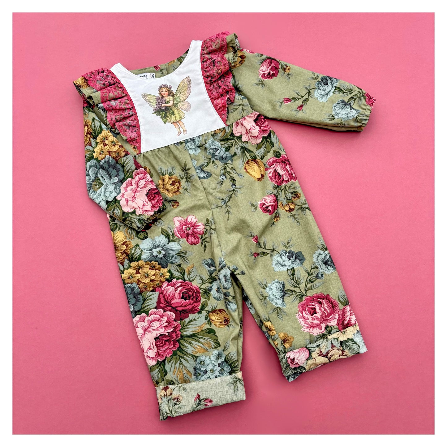 ROSA Romper/Jumpsuit