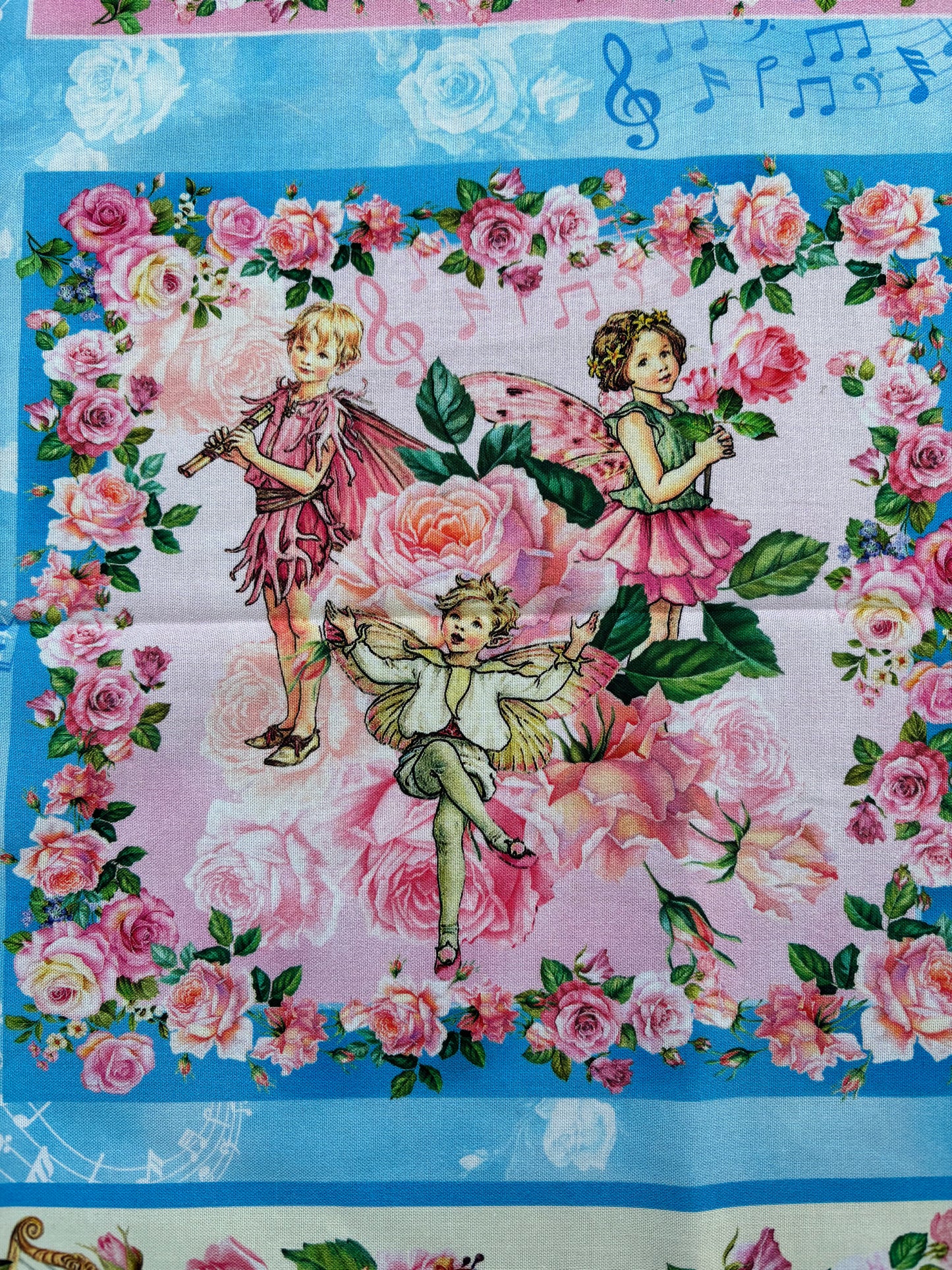 Fairy panel add-on (for Willow, Rosa or Daisy styles only)