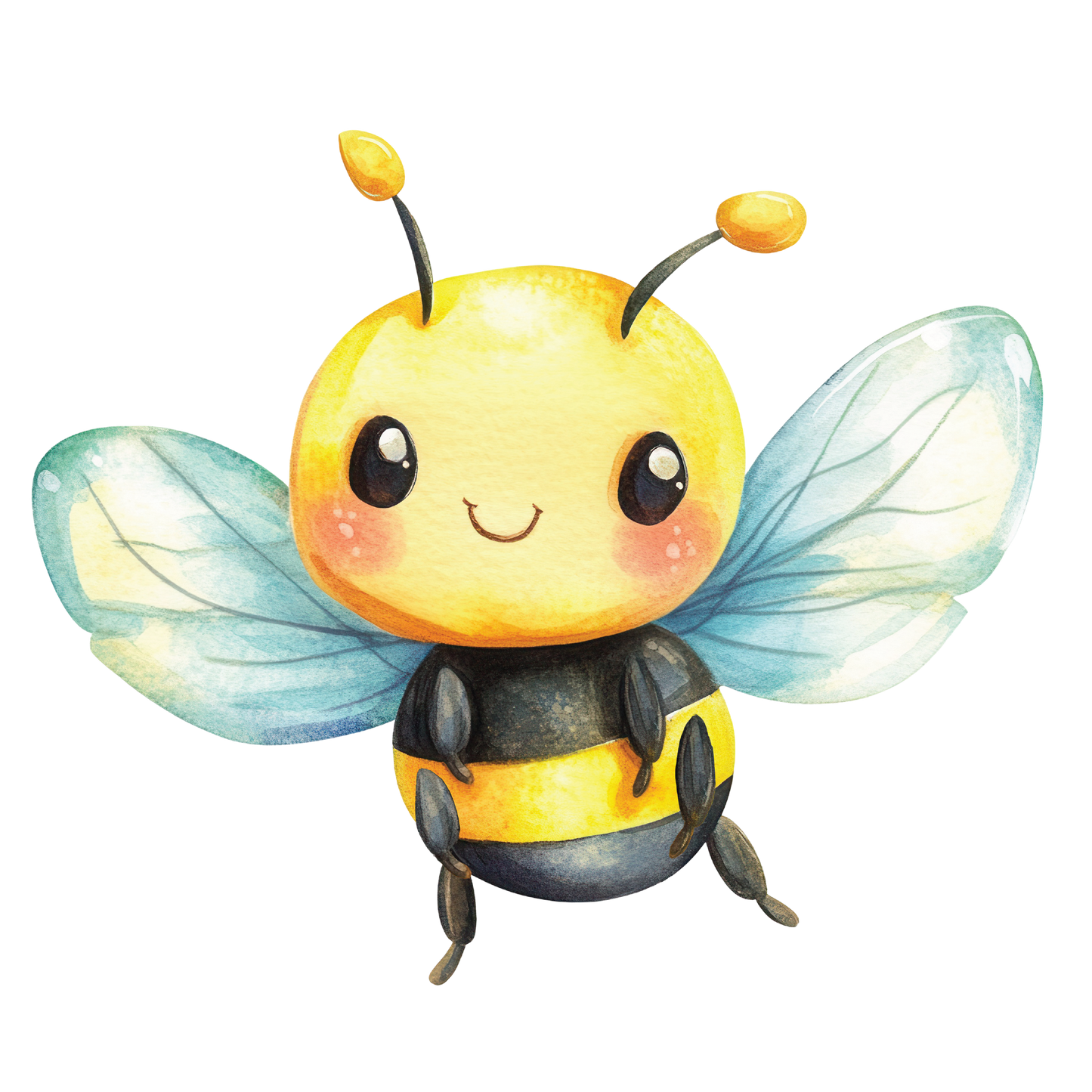 Cute bugs (13 options)