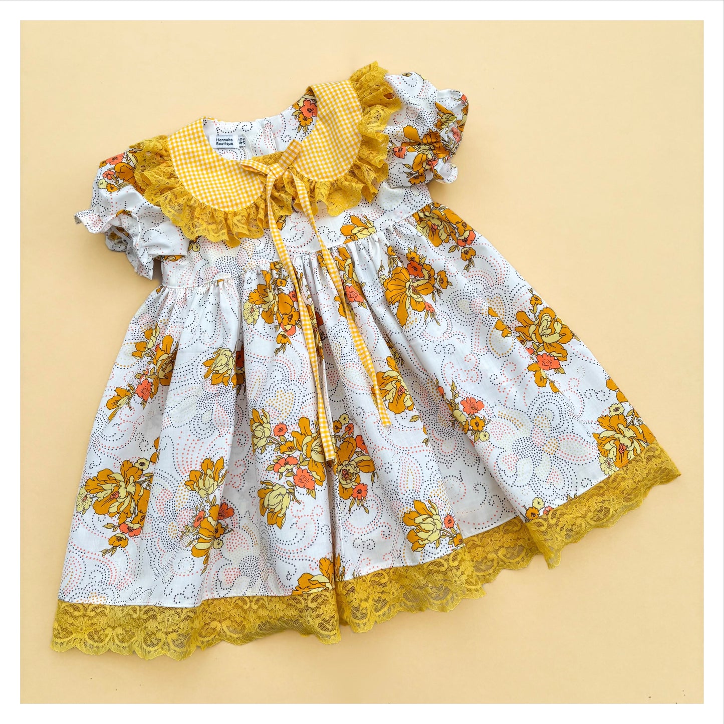PEONY Dress