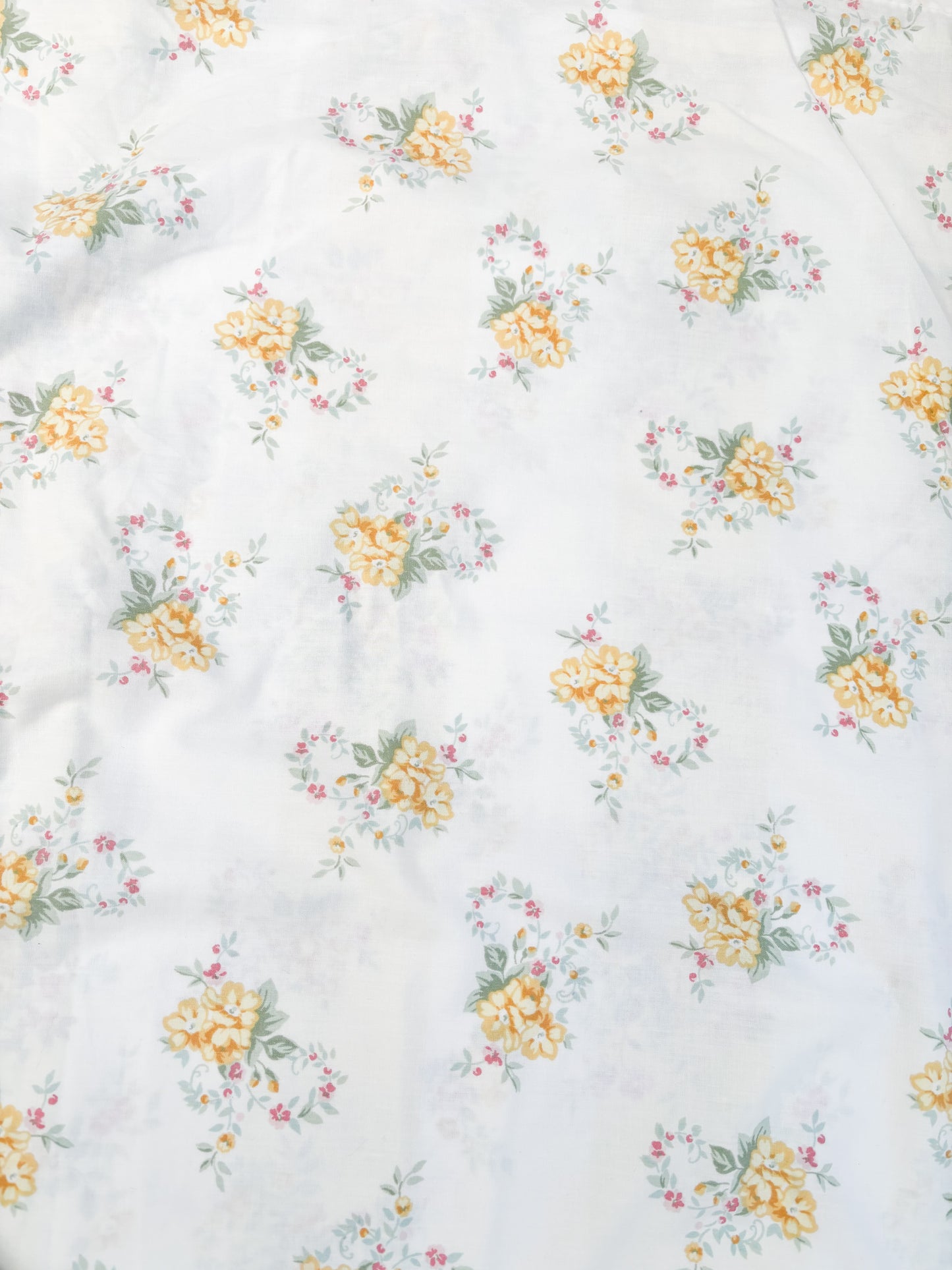 Lemon floral