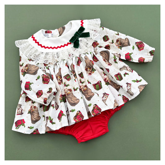 1-2 years HAZEL two piece