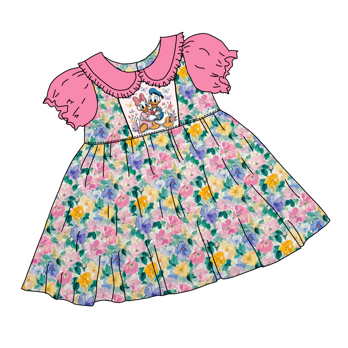 CALLIE fabric slot
