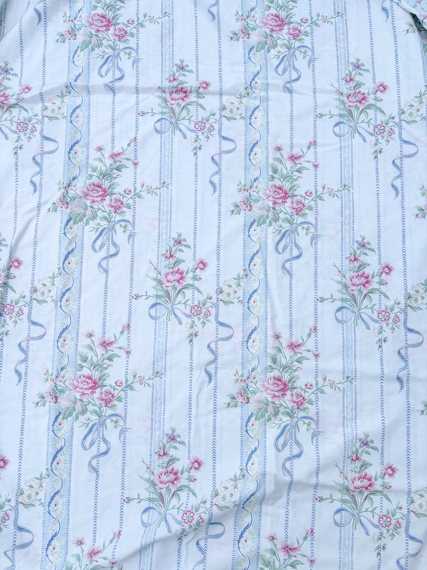 Stripe floral