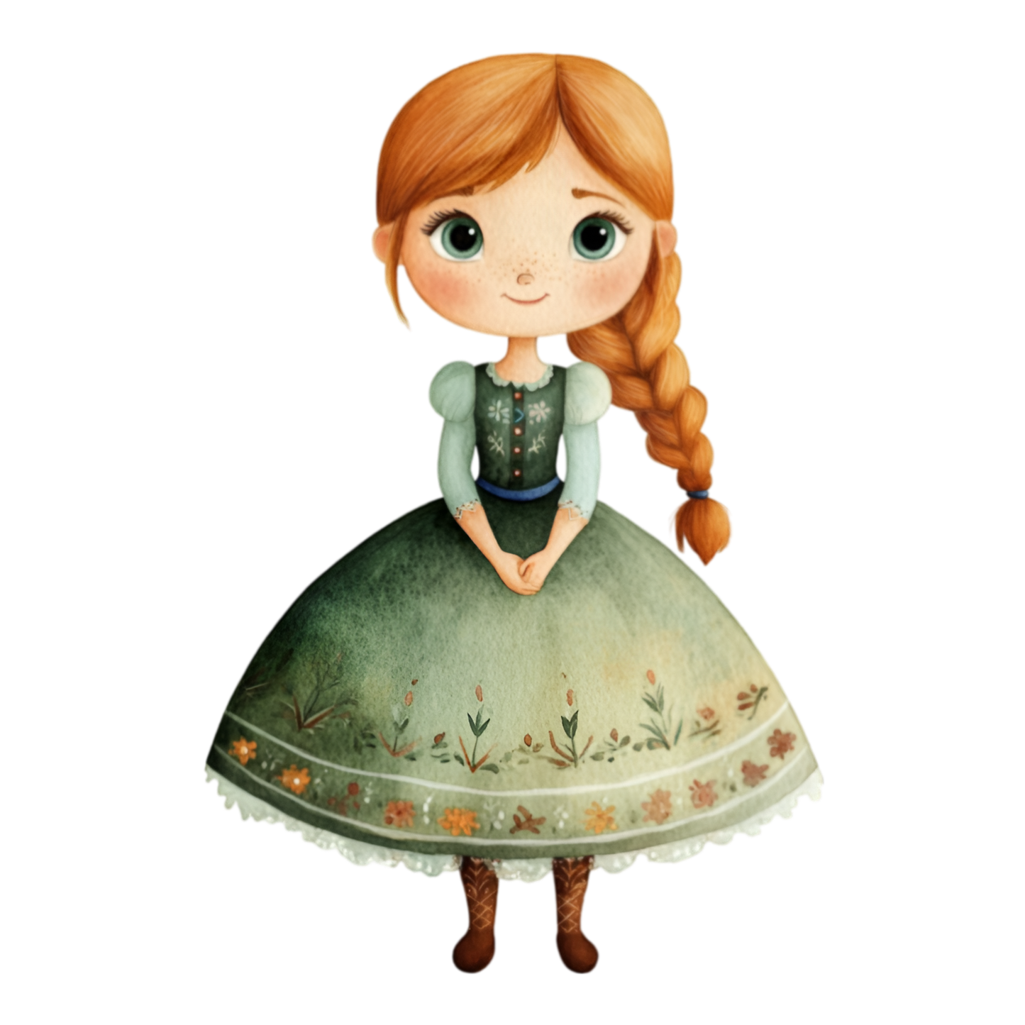 Princesses (16 options)