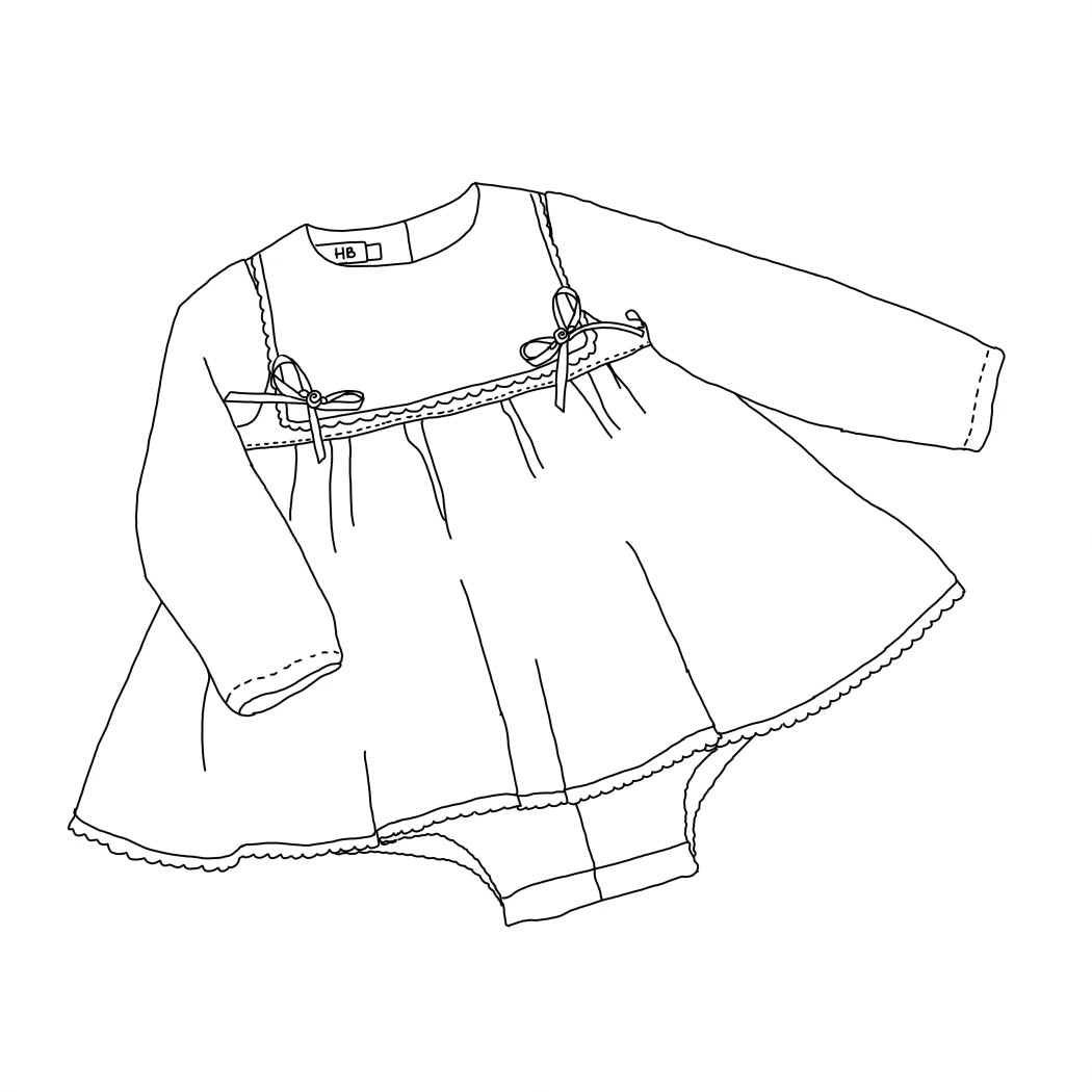 VIOLET Two Piece