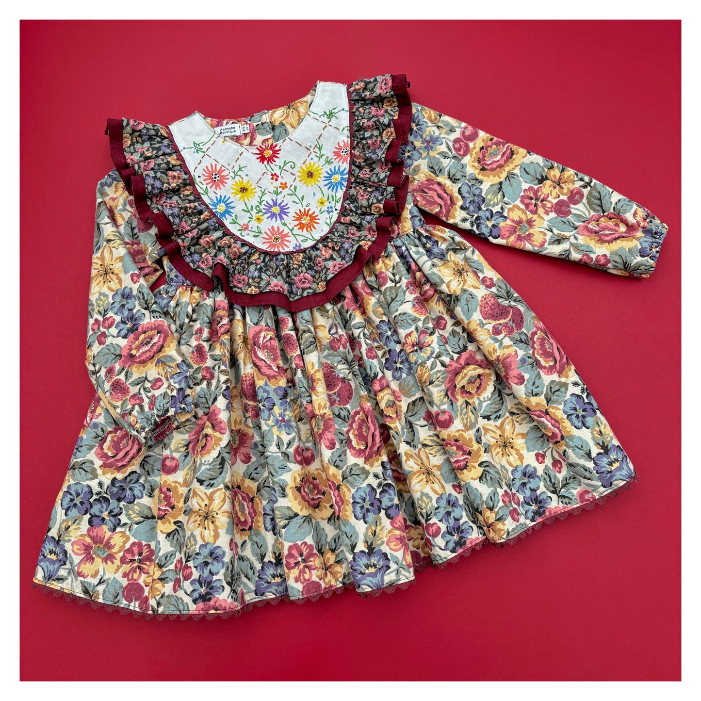 WILLOW Dress