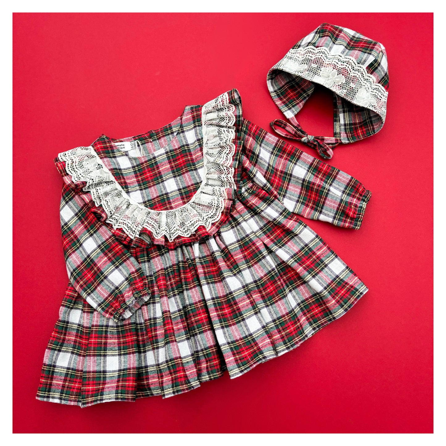 Matching Bonnet ADD ON