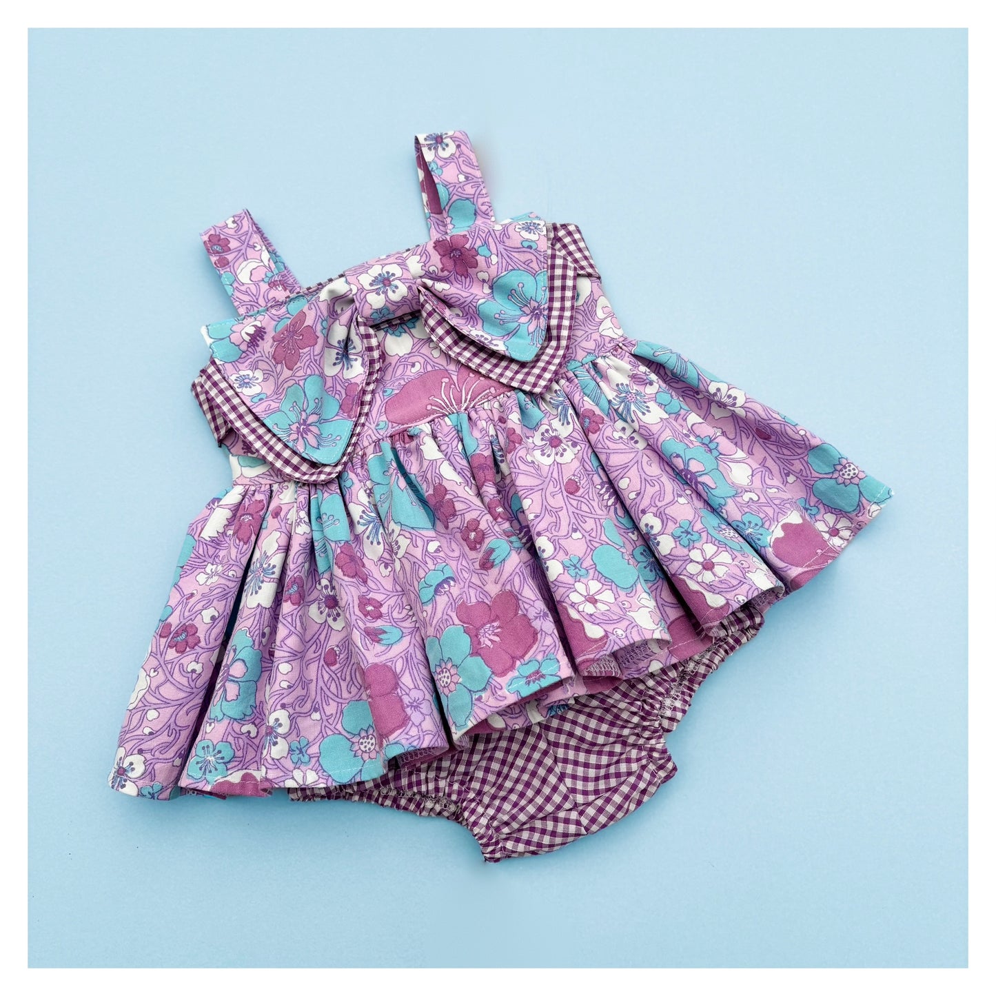 BLUEBELL Two Piece