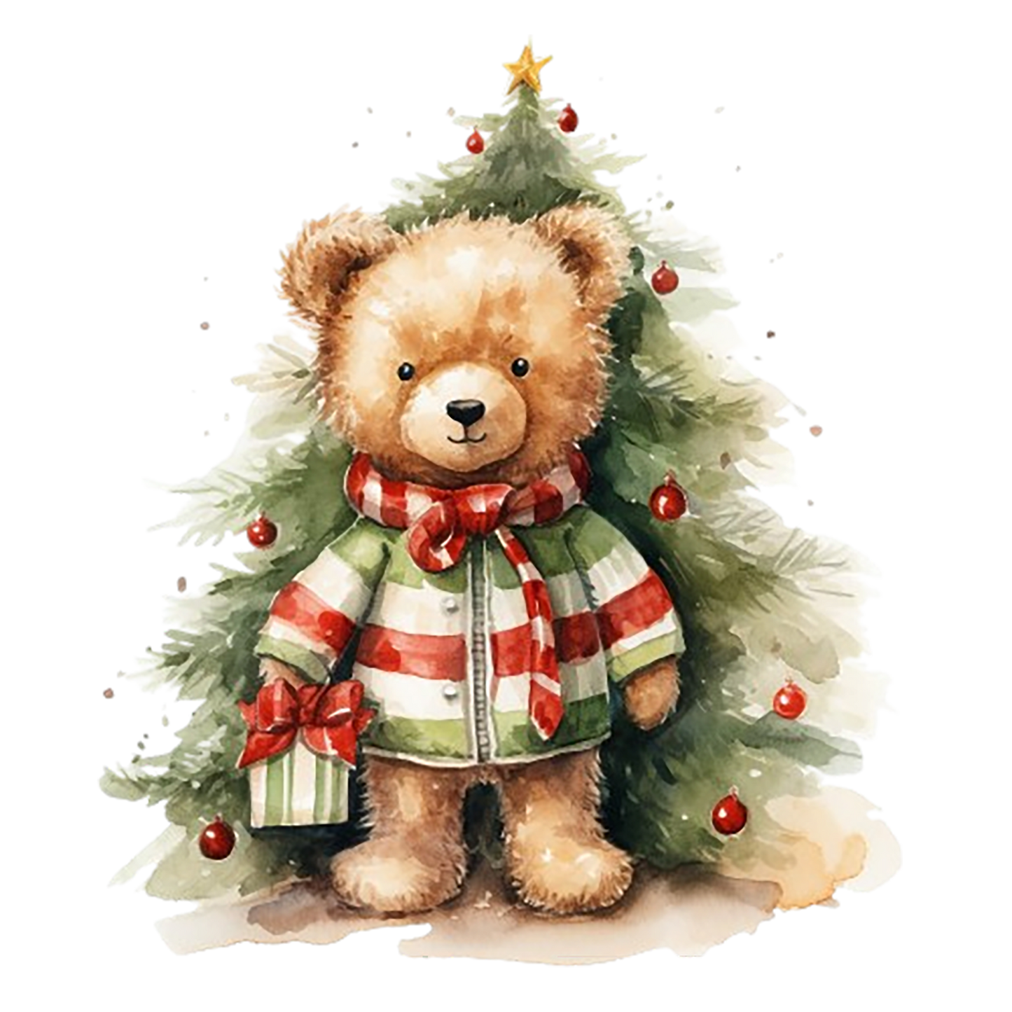 Winter Bears (6 options)