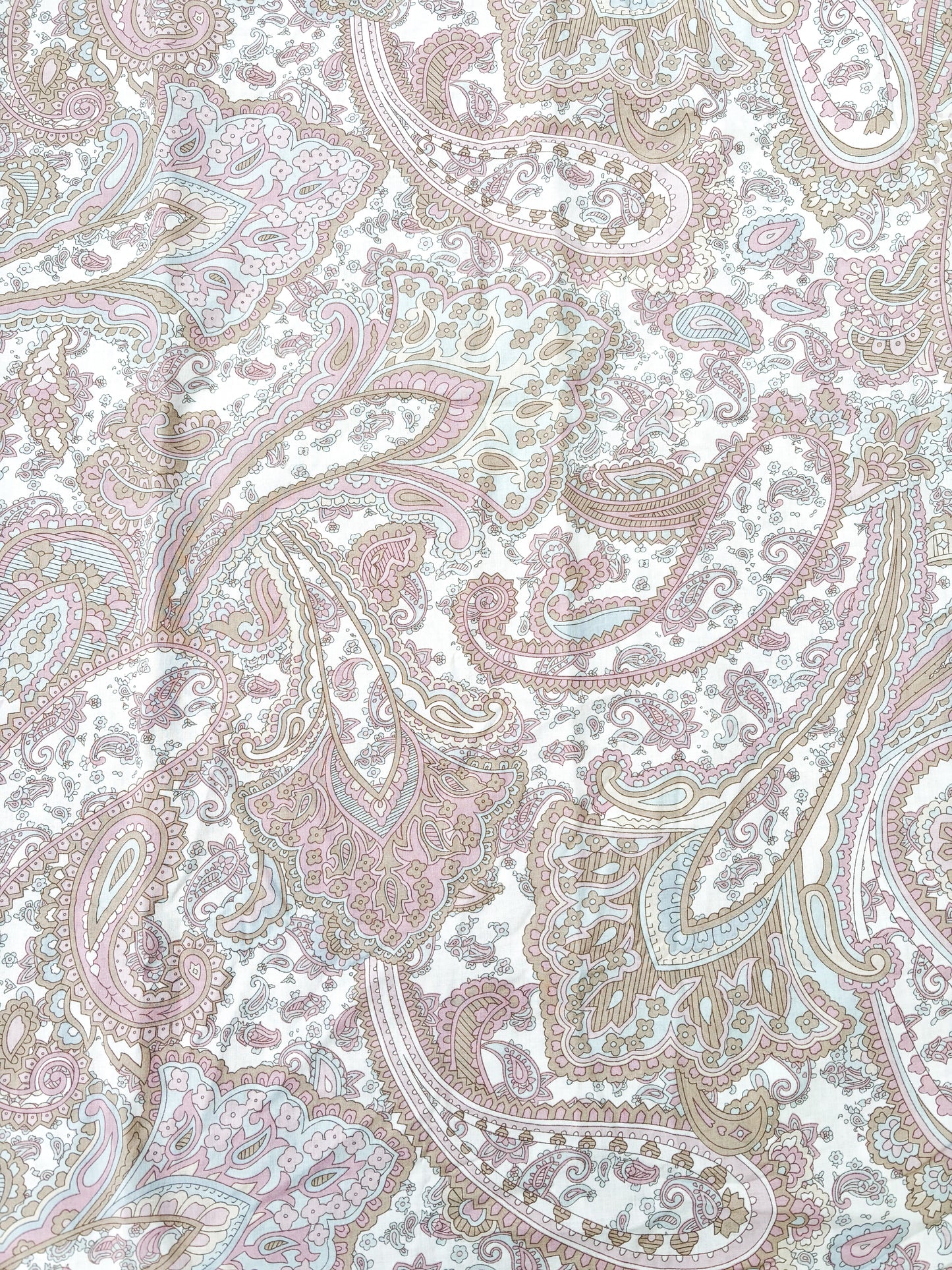 Pastel Paisley