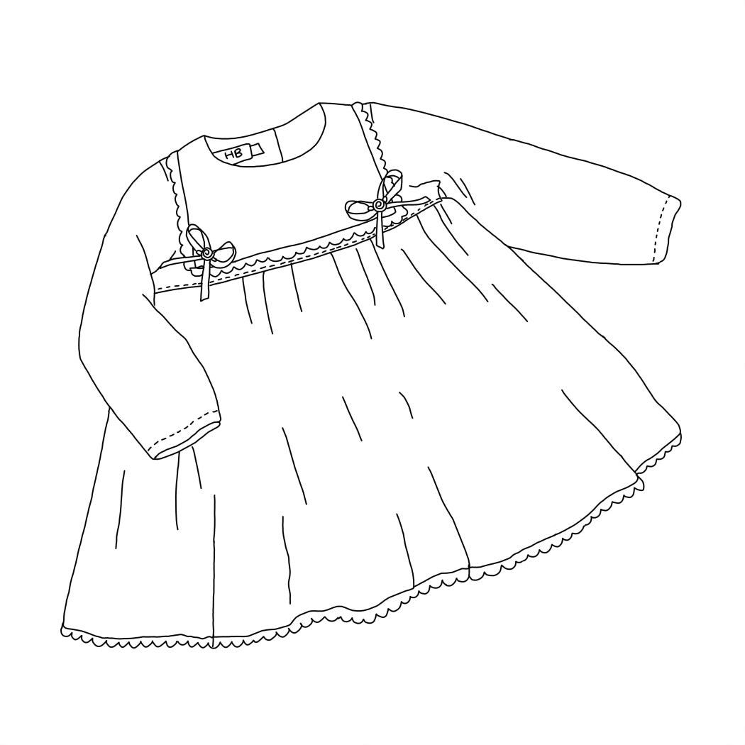 VIOLET Dress