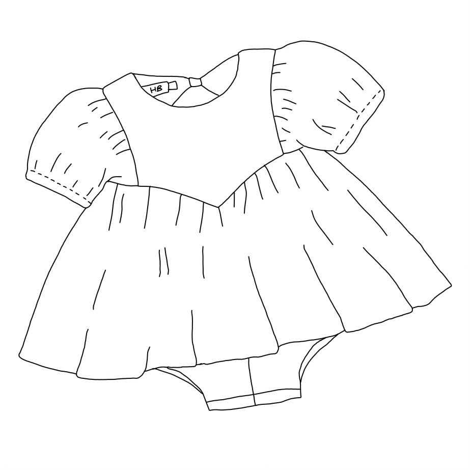 LILY Two Piece