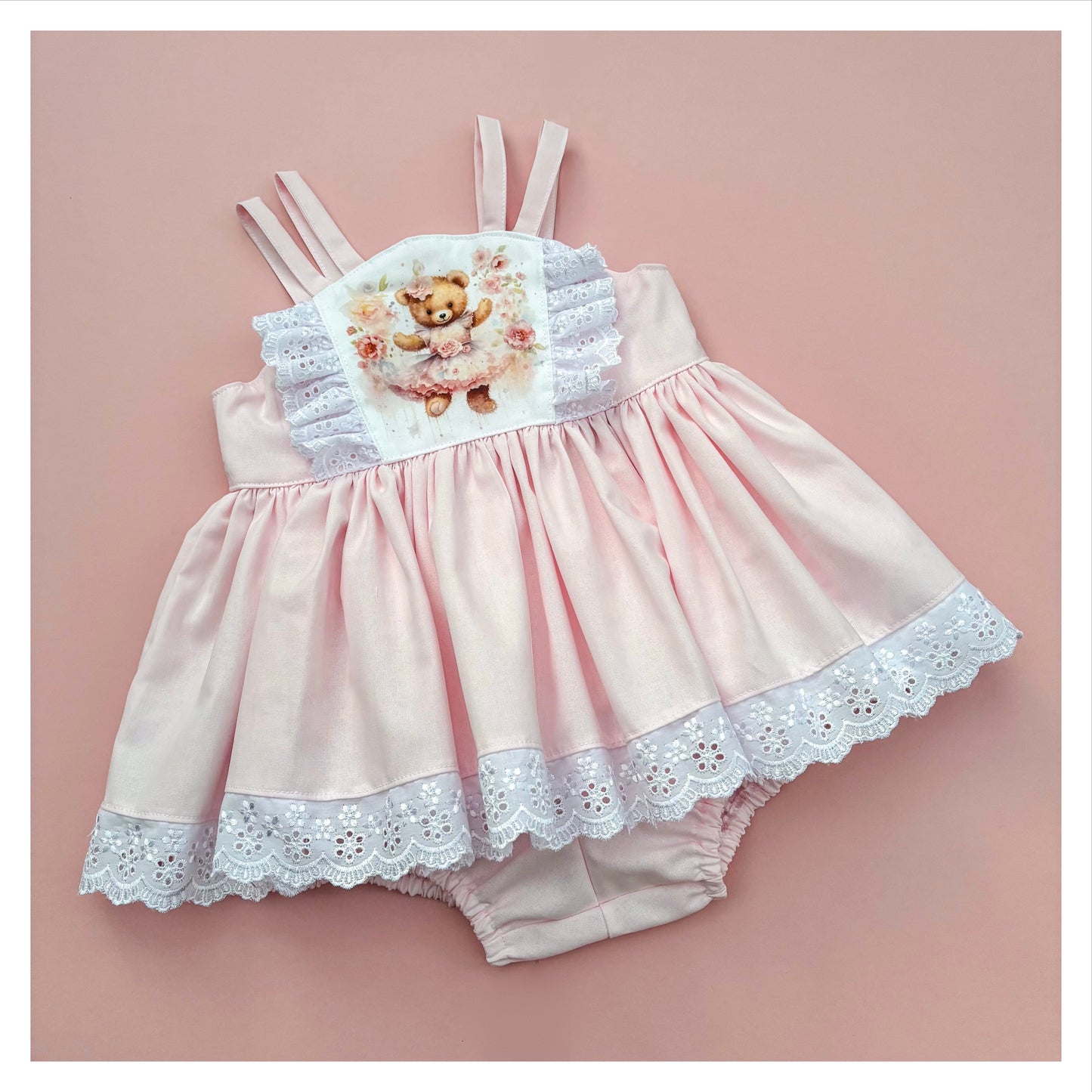 PANSY Two Piece