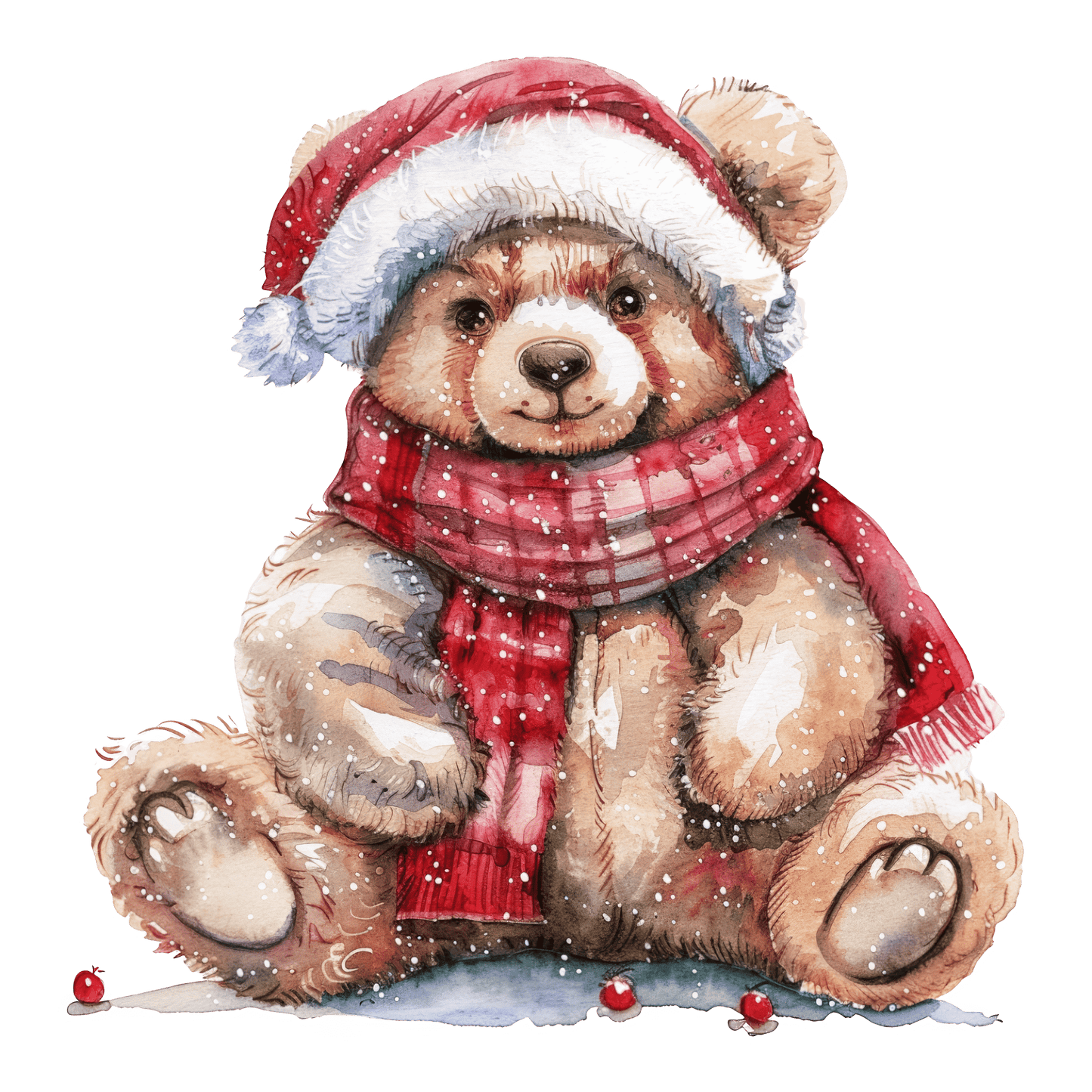Christmas Bears (7 options)