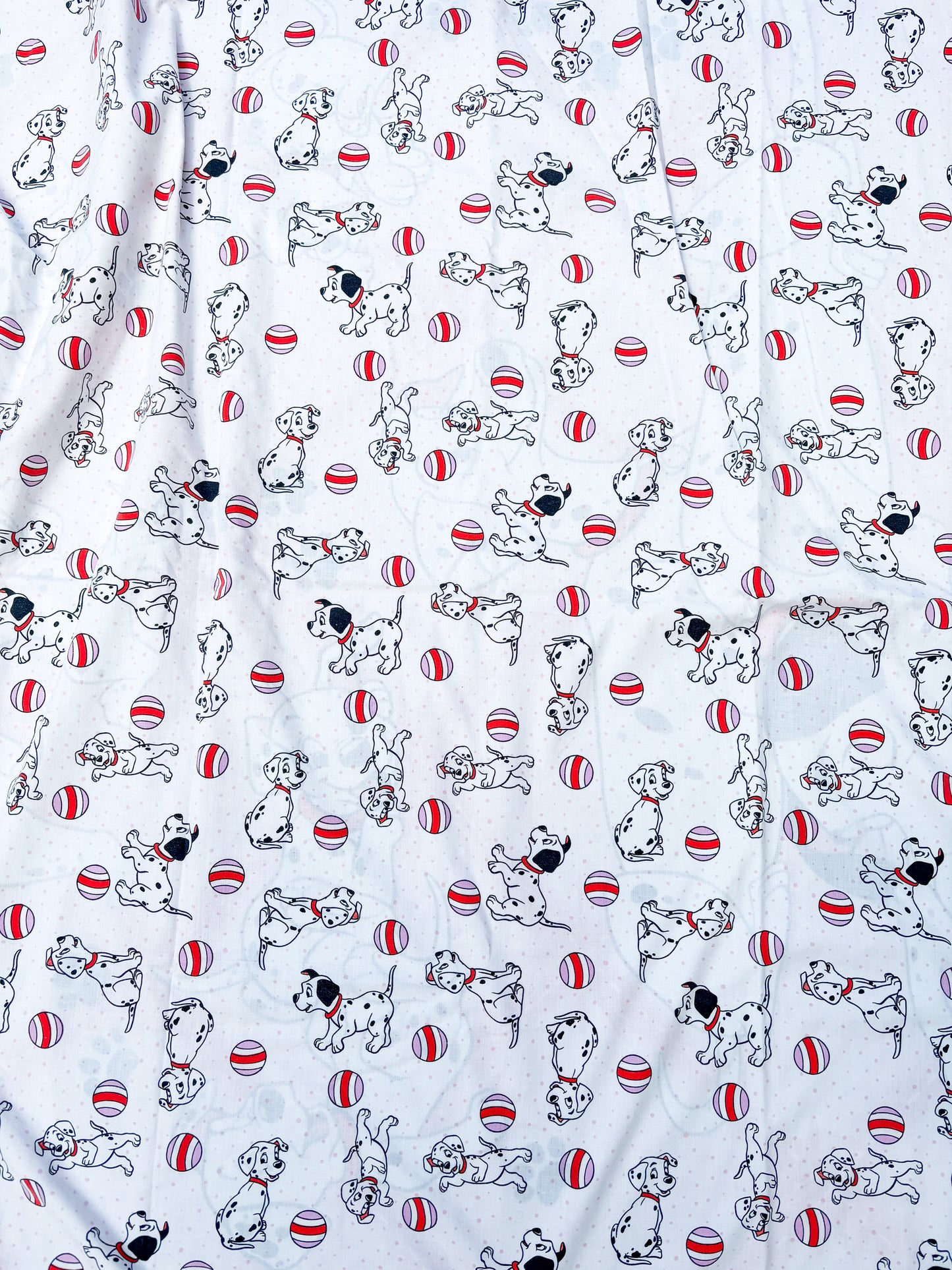 Dalmations pink