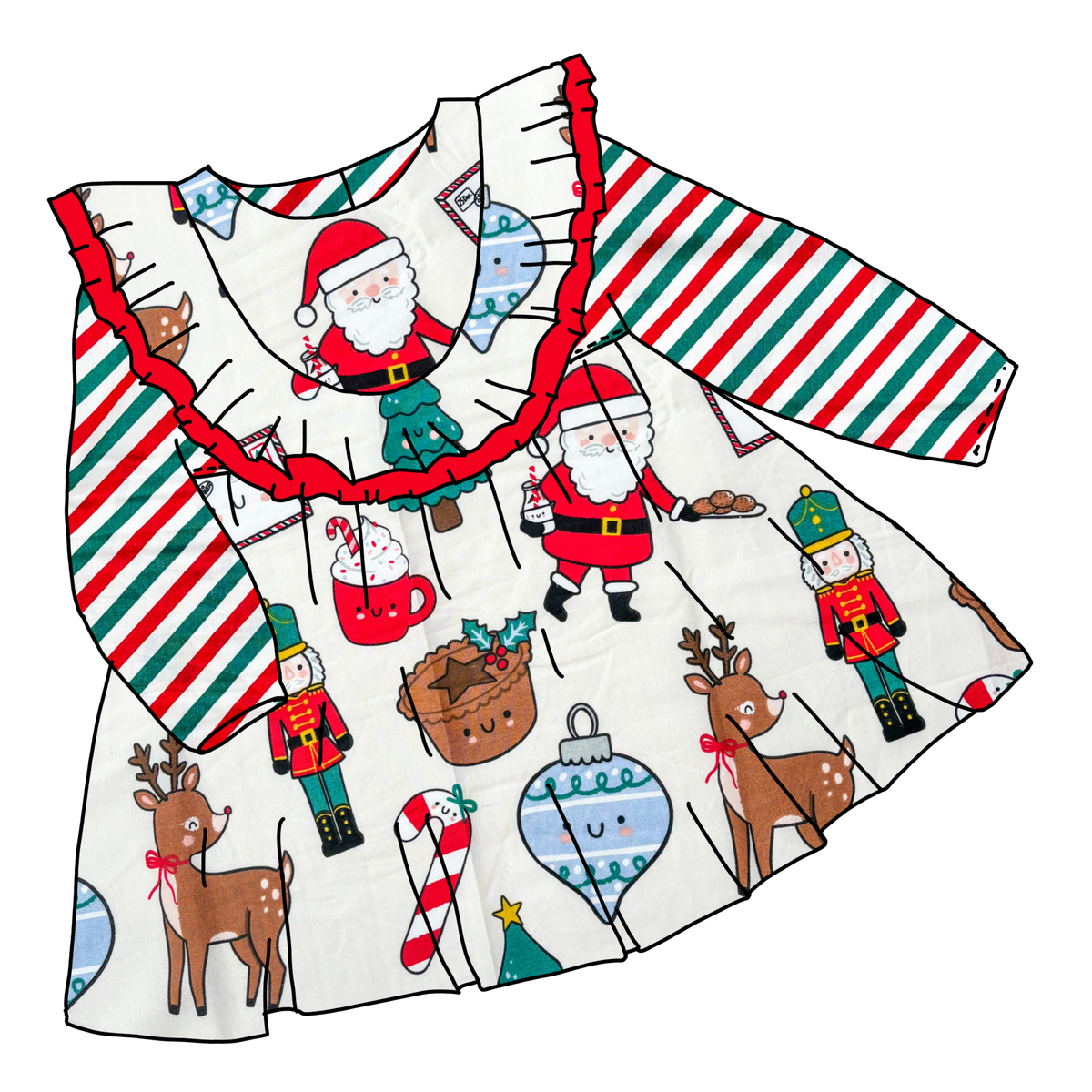 WILLOW fabric slot (up to 5-6 years only)
