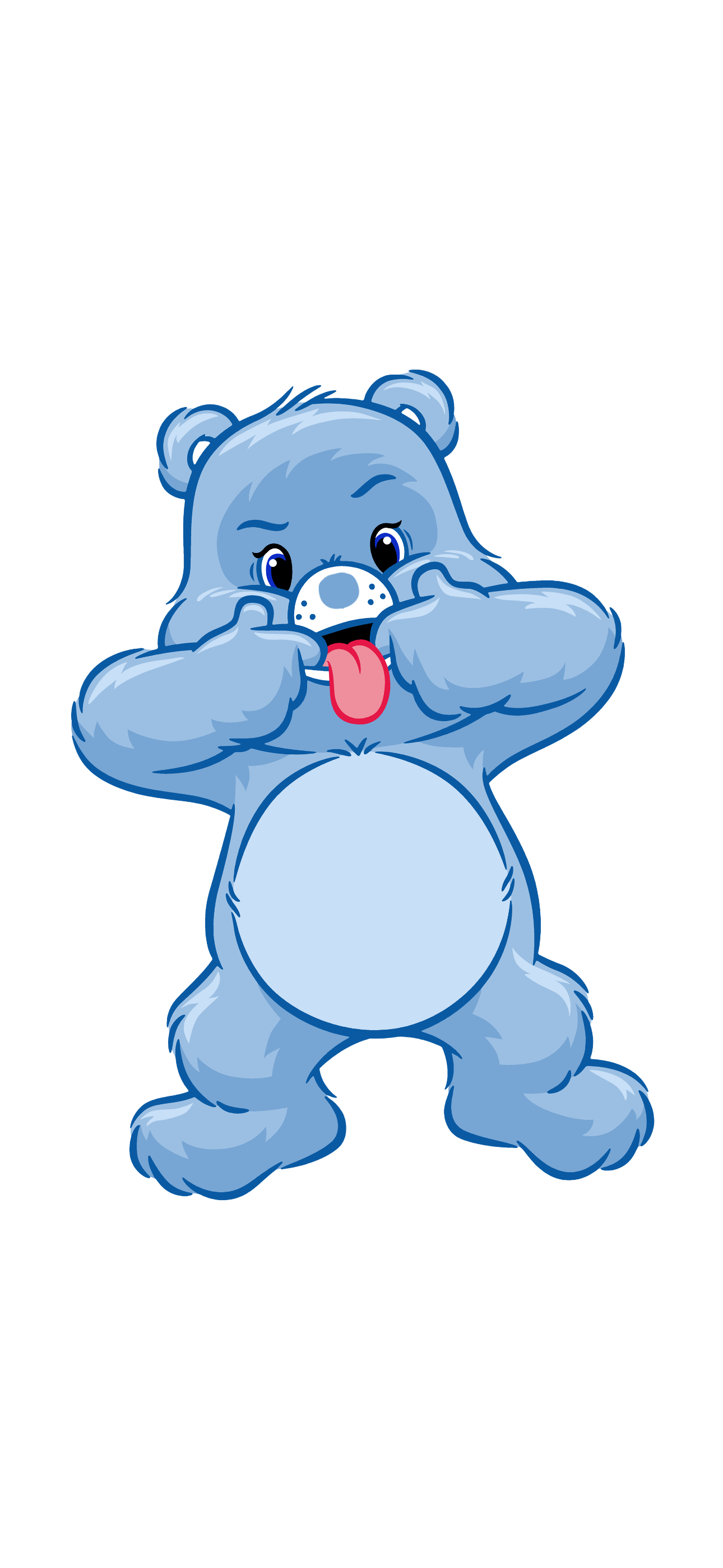 Rainbow bears (9 options)