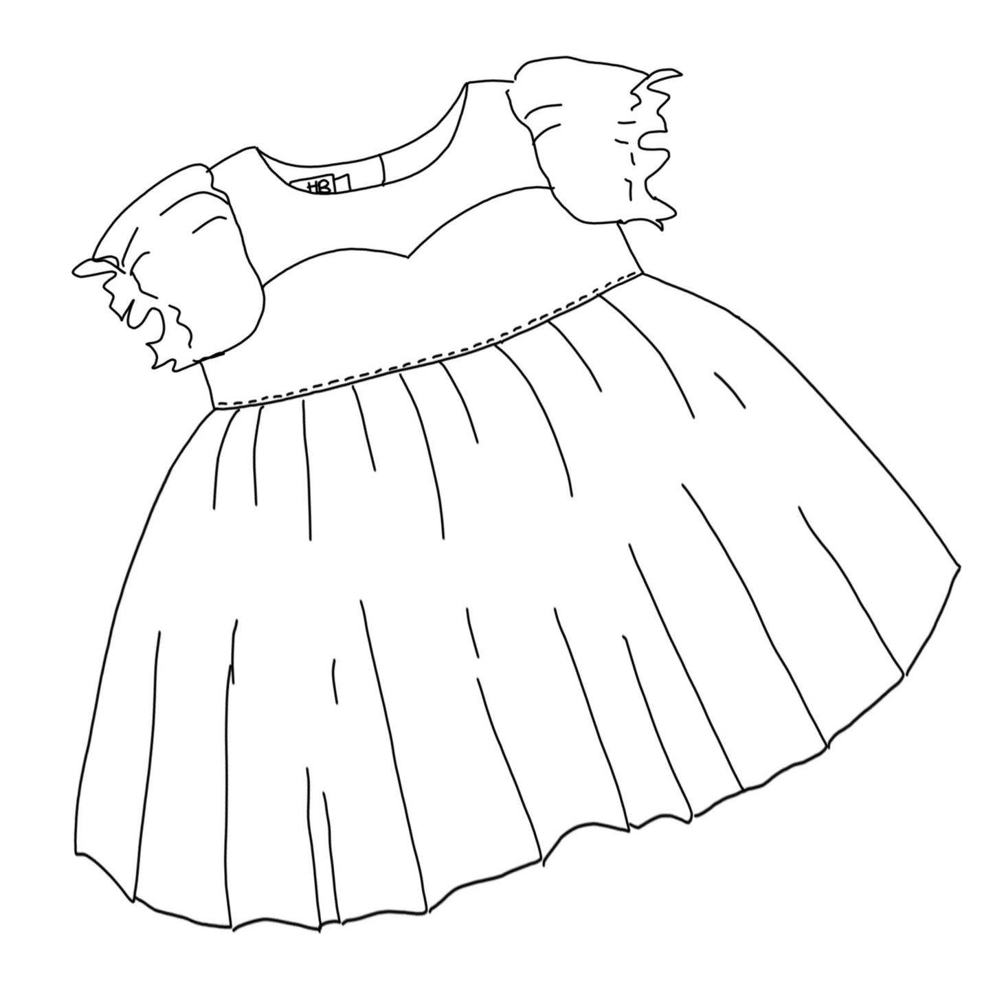 CHERRY Dress
