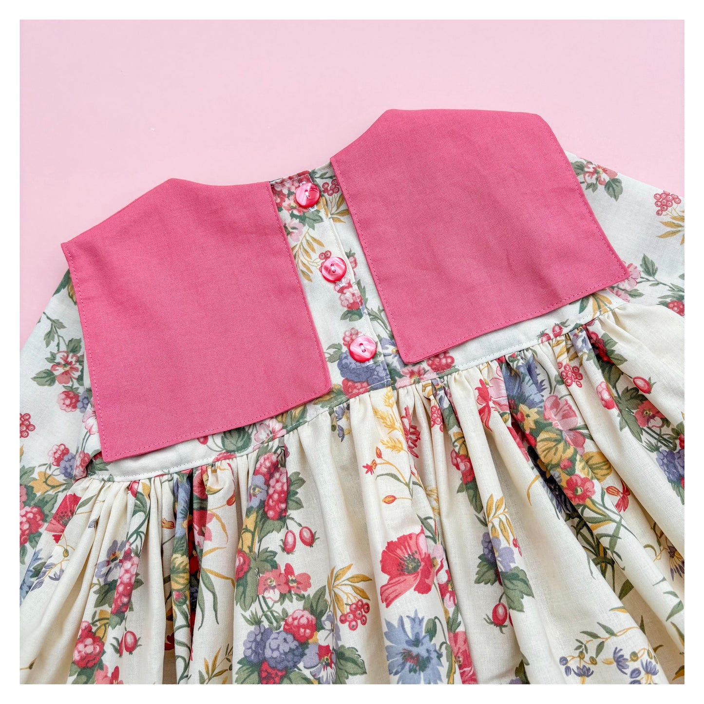 3-4 years EMBER dress