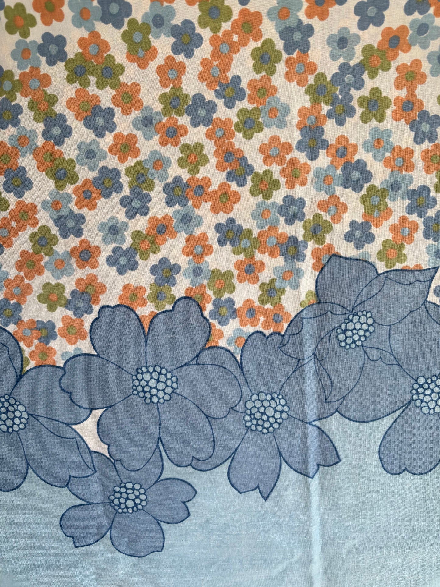 Dorma blue retro (up to 3-4 years only)