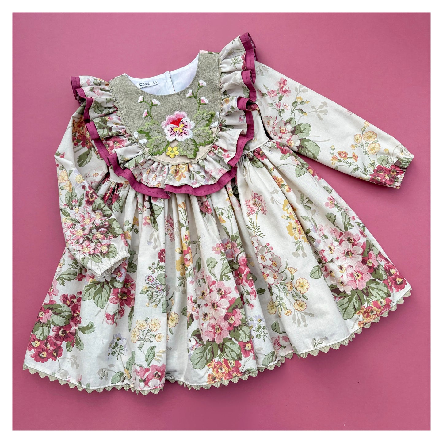 WILLOW Dress