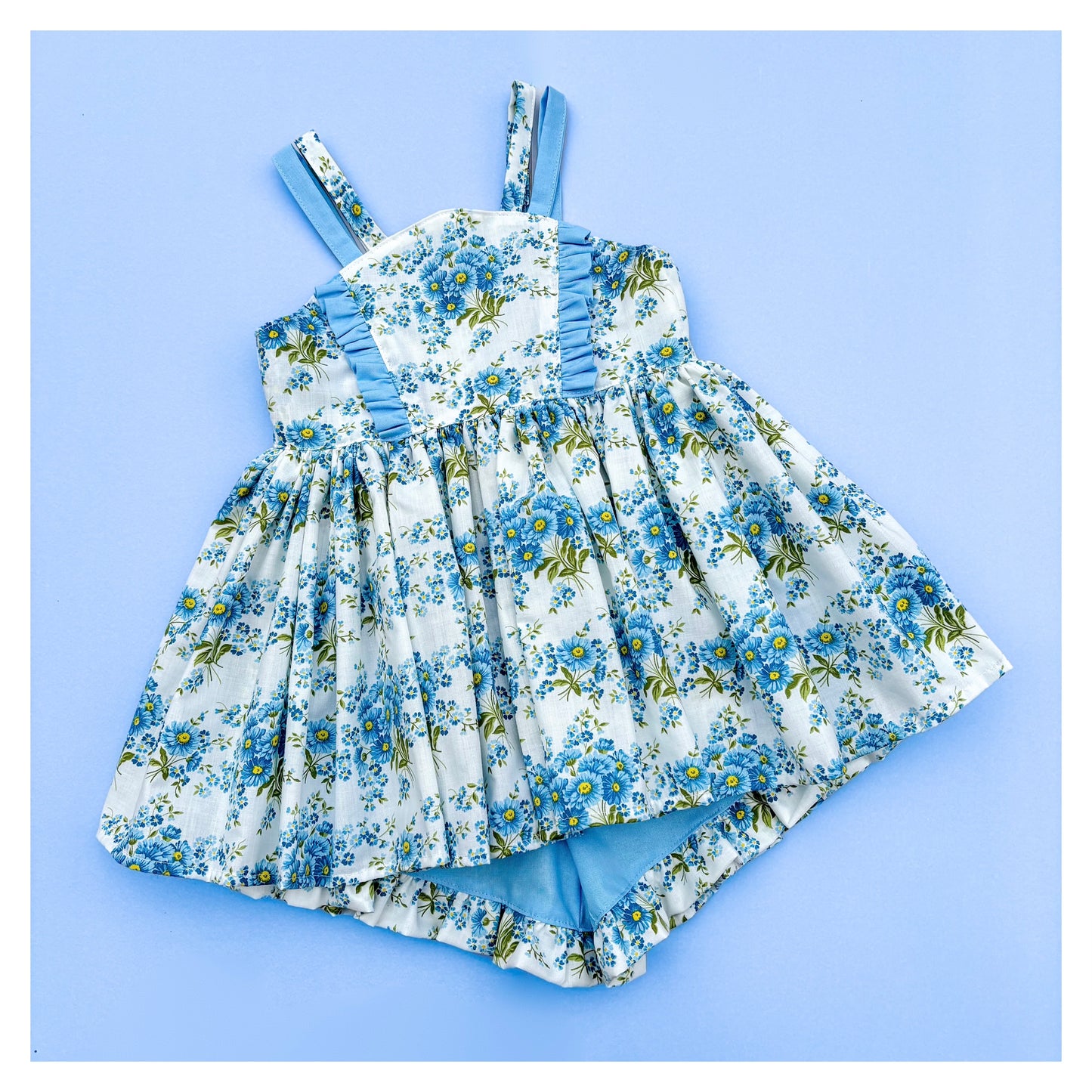 PANSY Two Piece