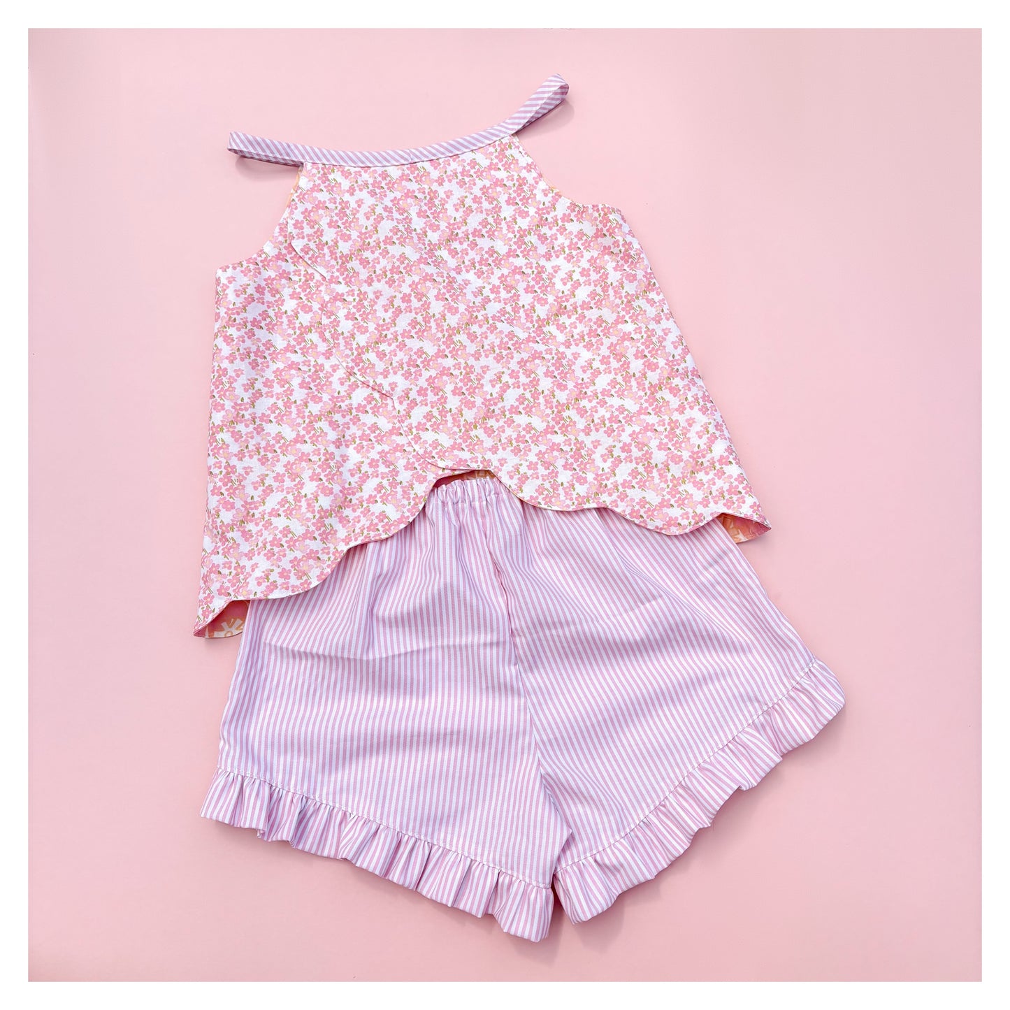 INDIGO Two/Three Piece