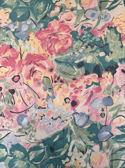 St Michael floral