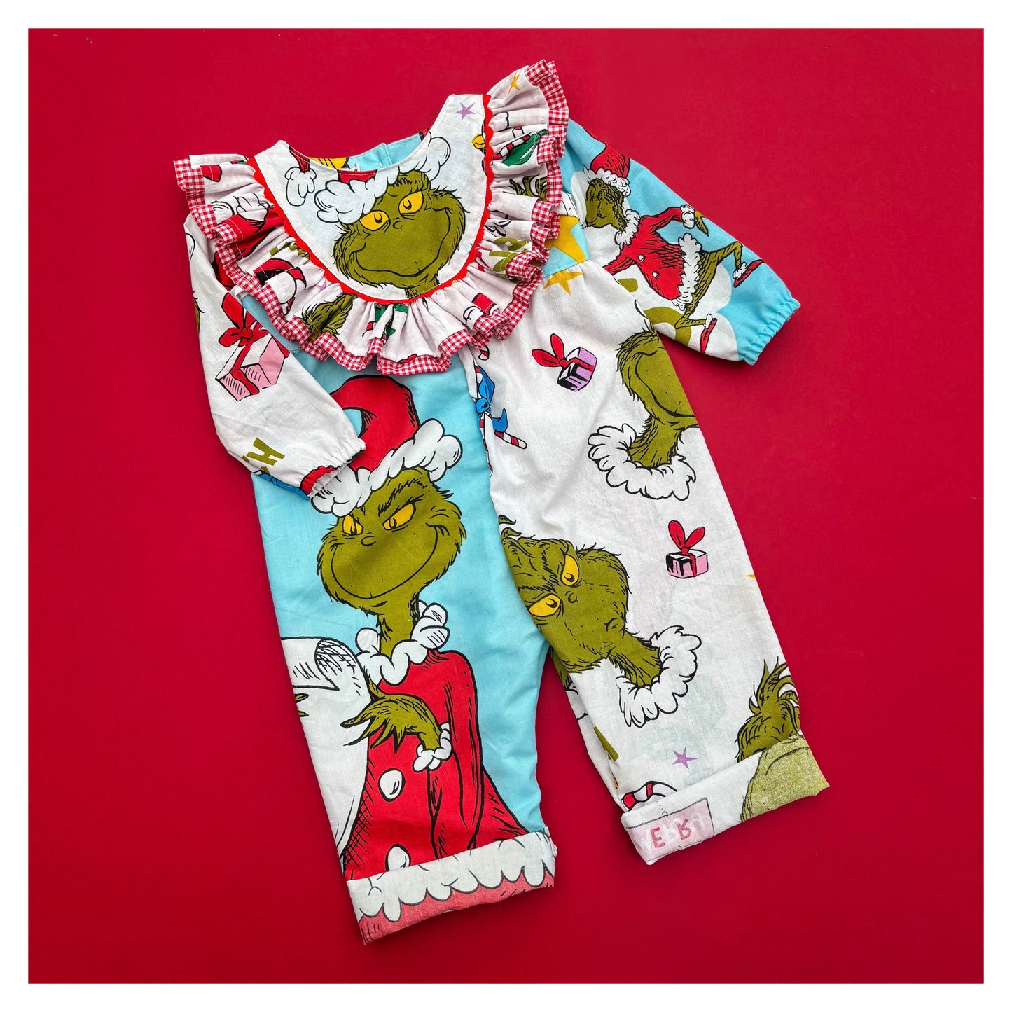 1-2 years WILLOW jumpsuit