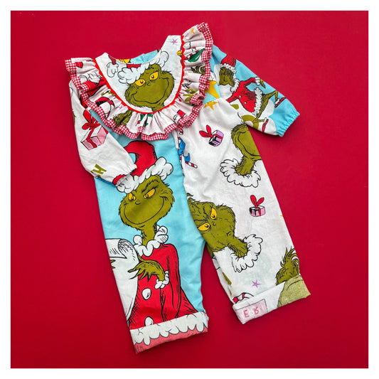 1-2 years WILLOW jumpsuit