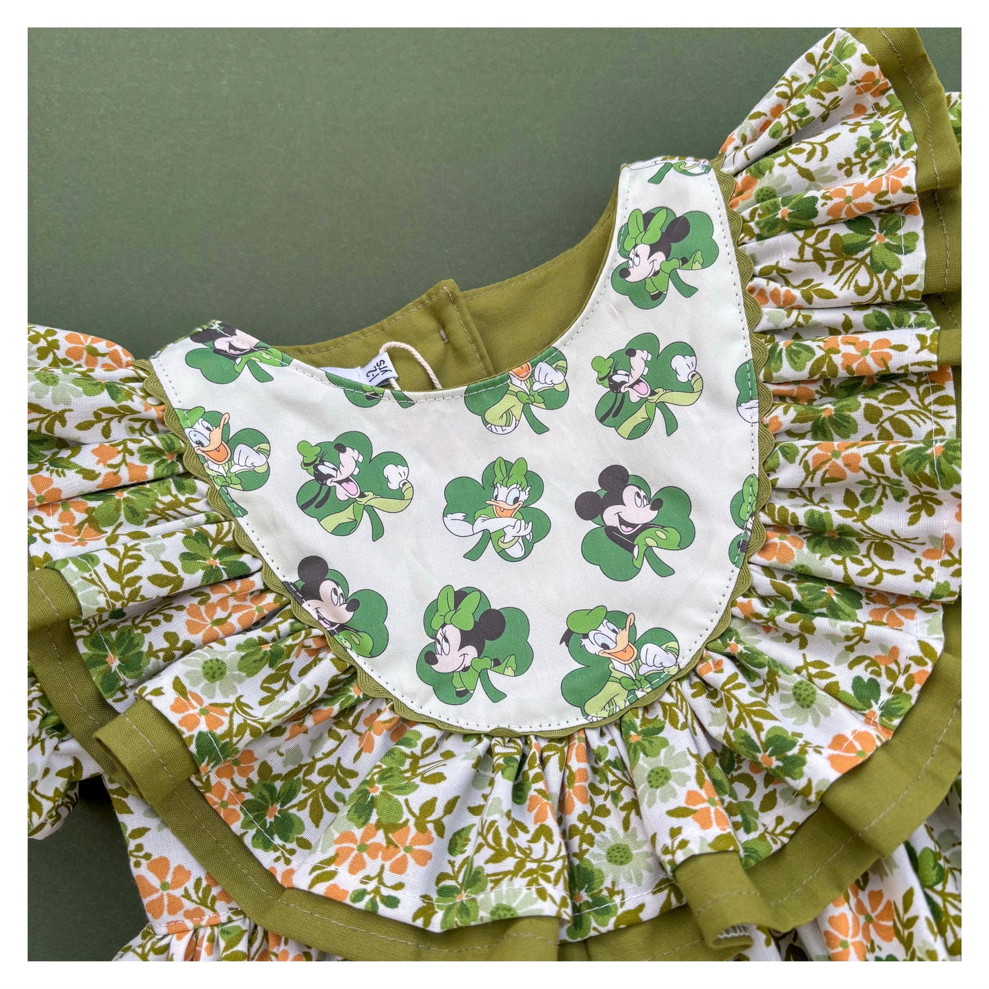 1-2 years WILLOW two piece