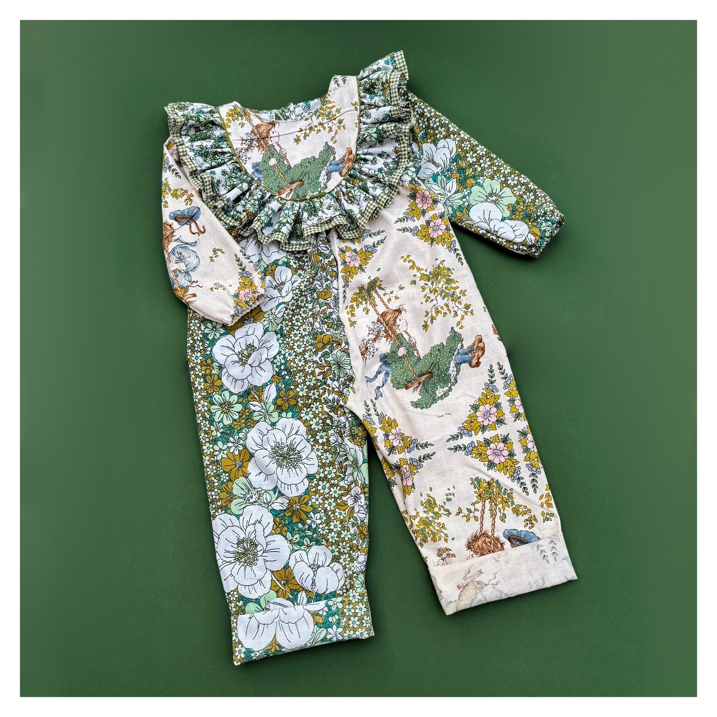 WILLOW Romper/Jumpsuit