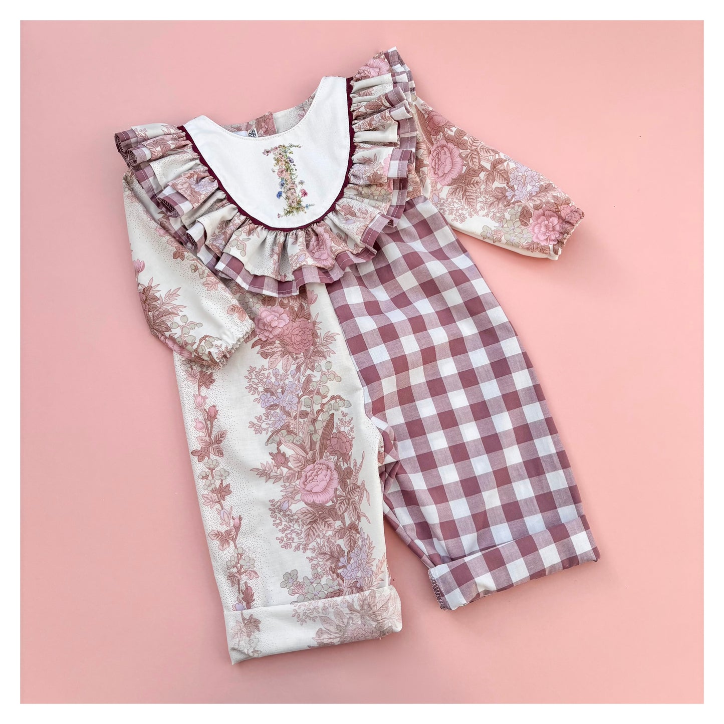 WILLOW Romper/Jumpsuit