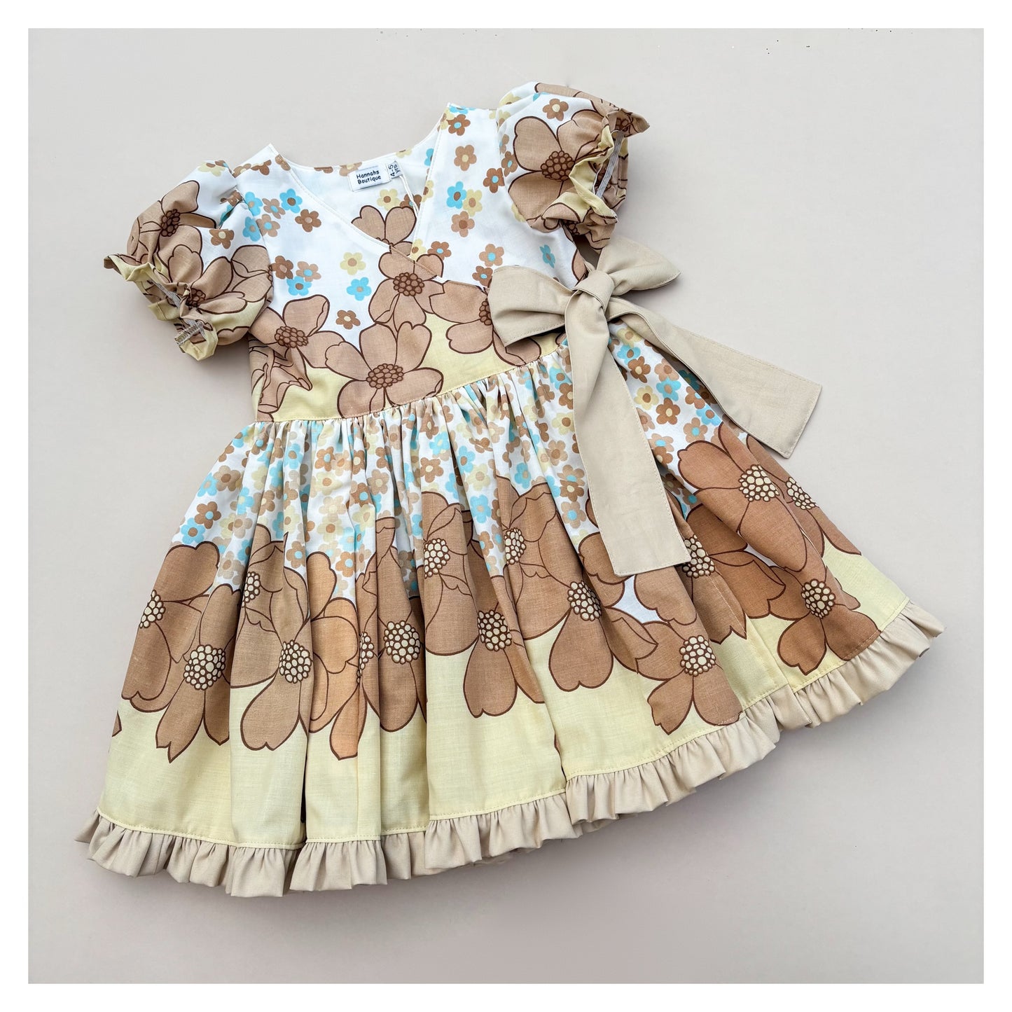 PAISLEY Dress