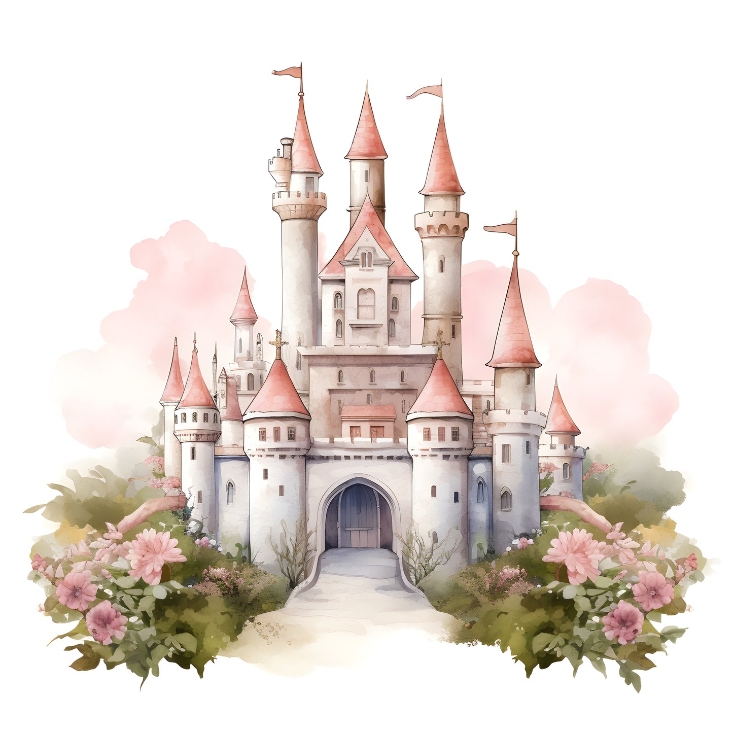 Castles (6 options)