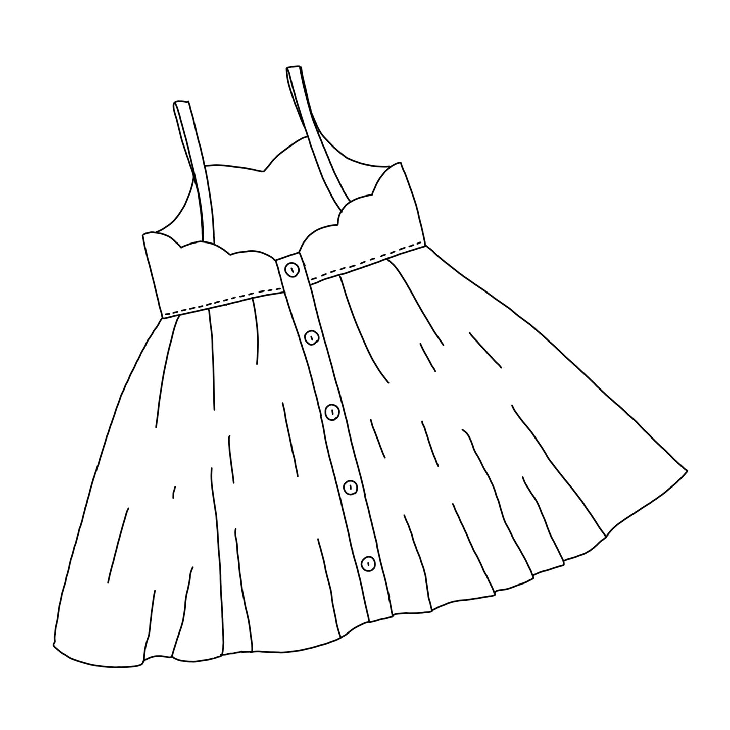 TULIP Dress