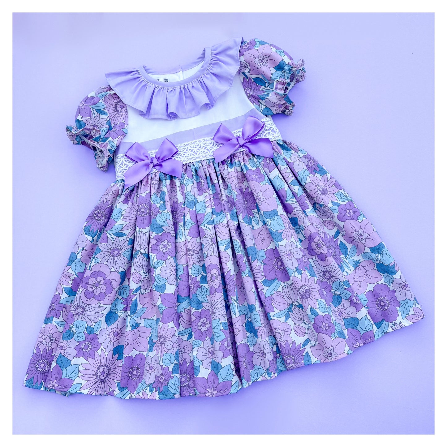 CLOVER Dress