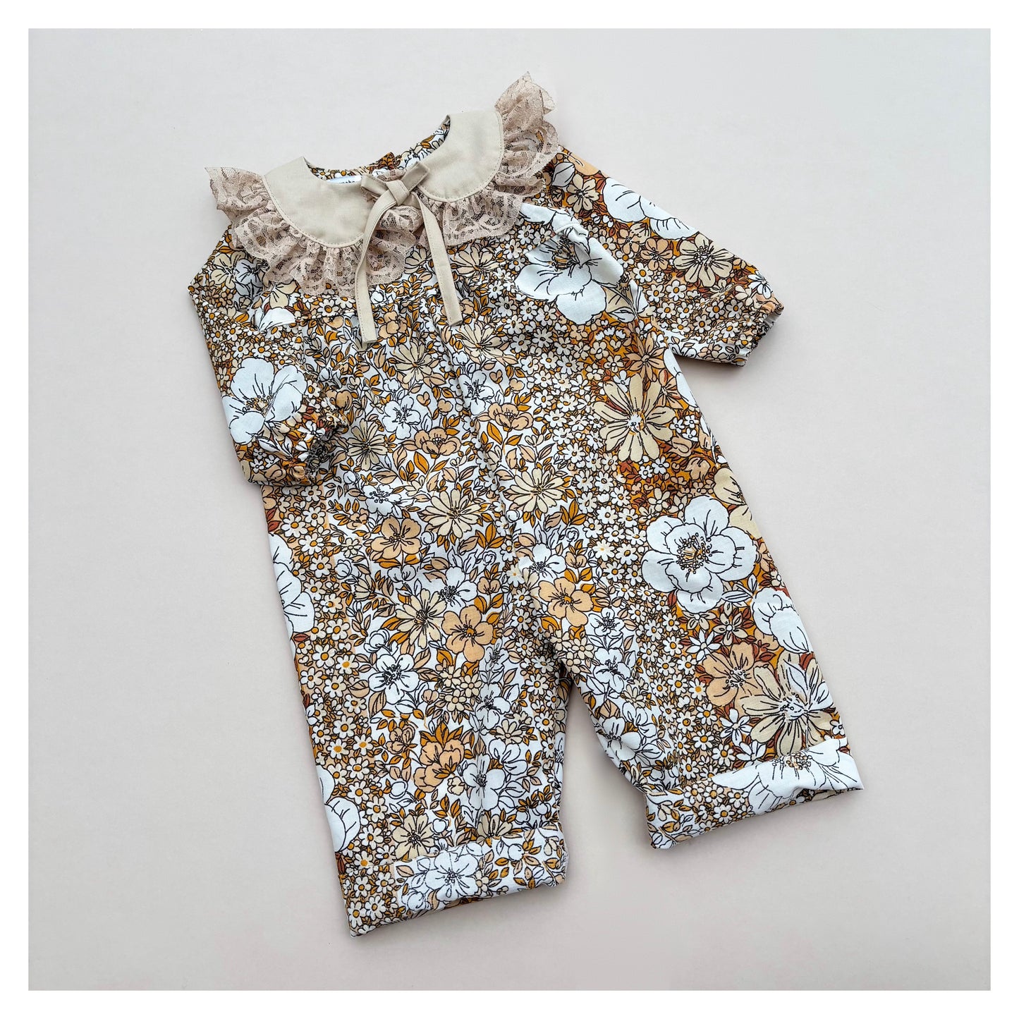 PEONY Romper/Jumpsuit
