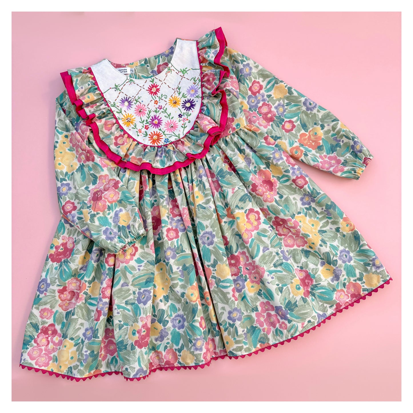 WILLOW Dress