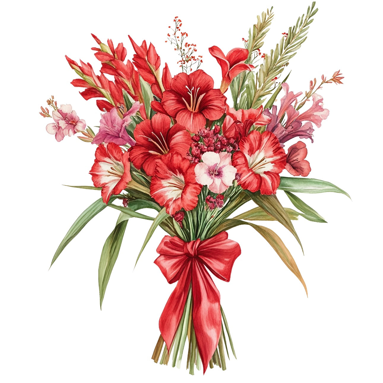 Birth flowers (12 options)