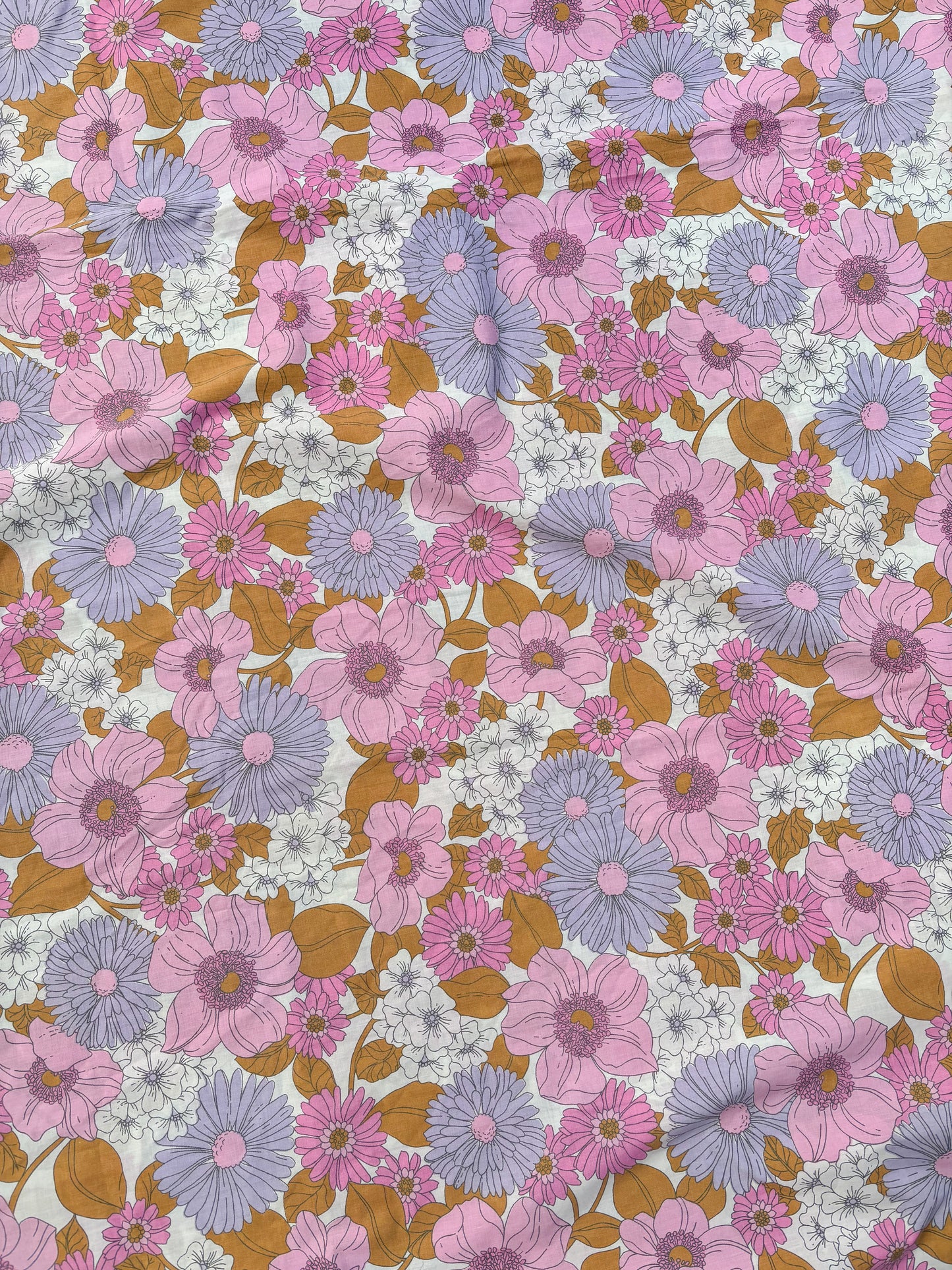 Pink and lilac retro (no jumpsuits)