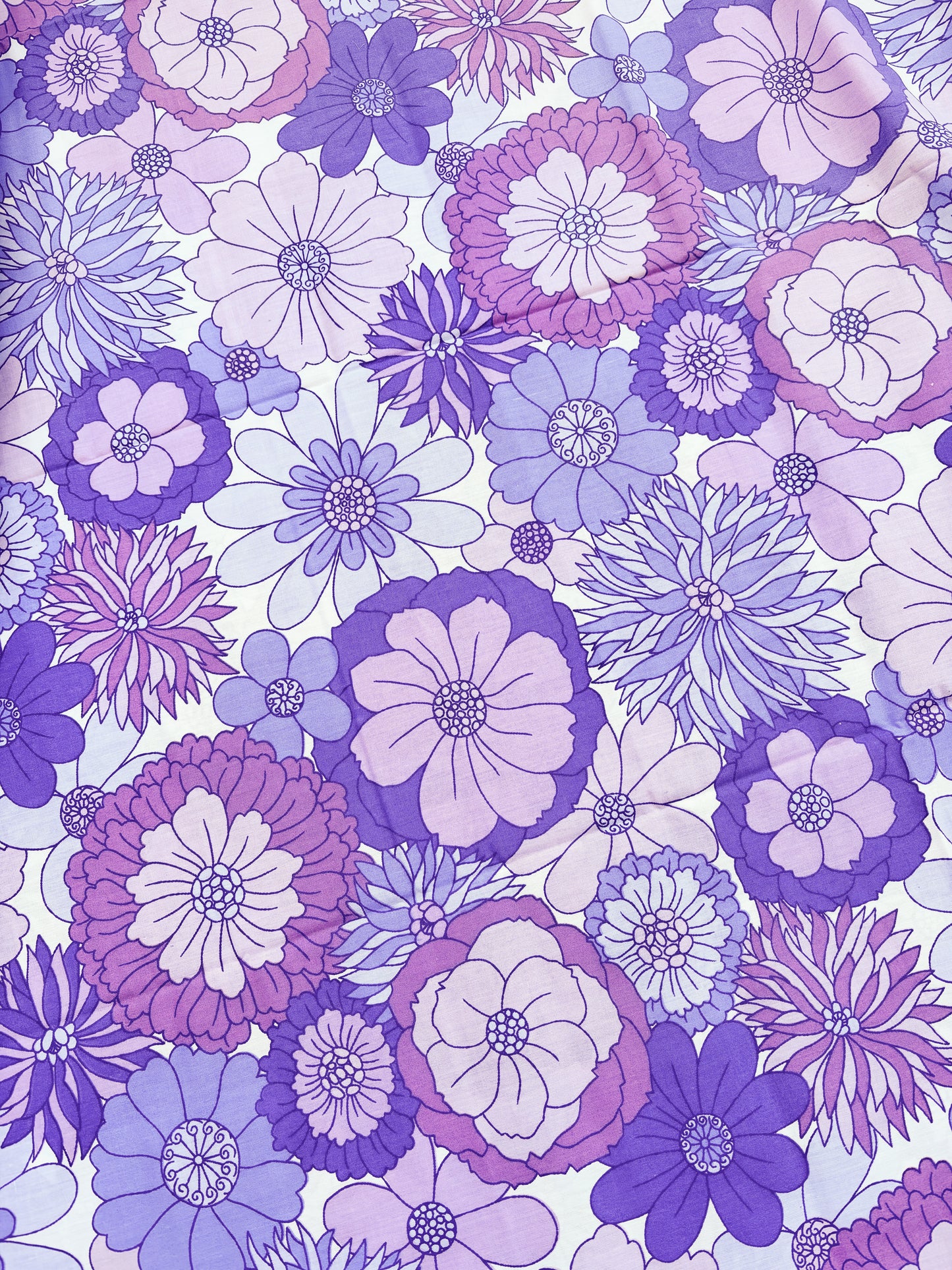 Purple retro st Michael