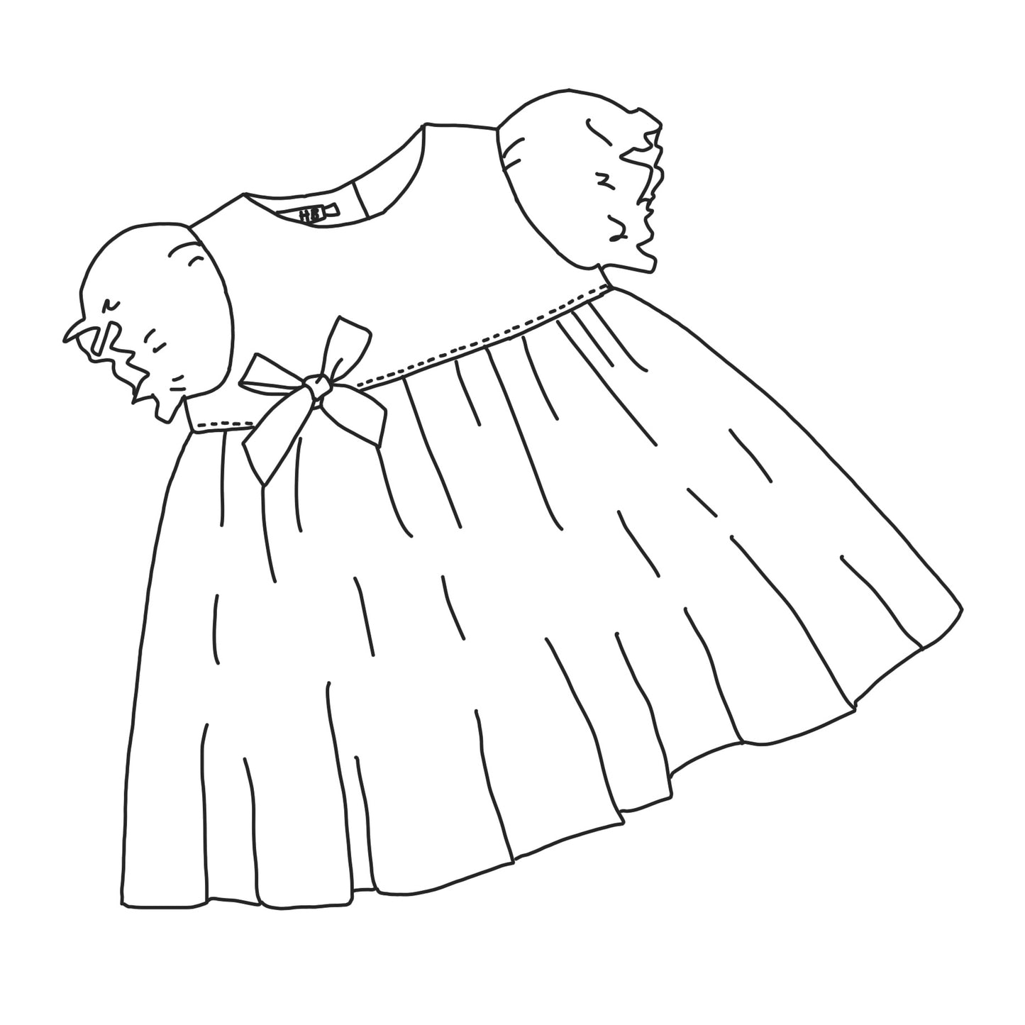 BEAU Dress (surprise deal)